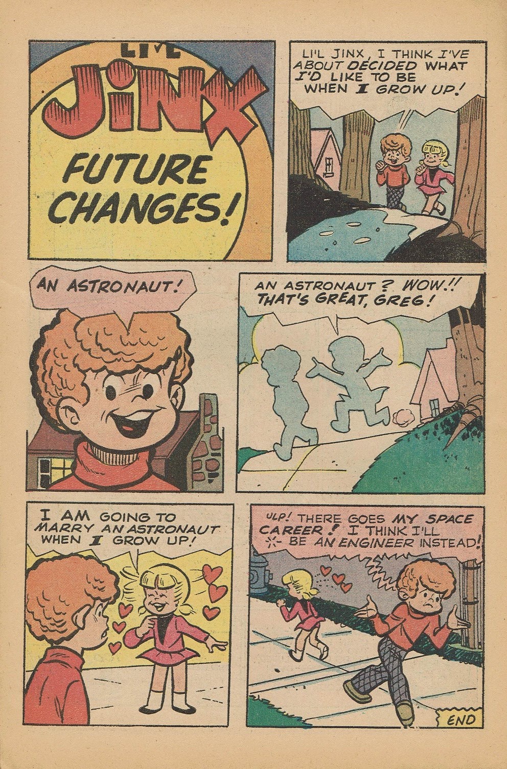 Read online Archie's Girls Betty and Veronica comic -  Issue #204 - 10