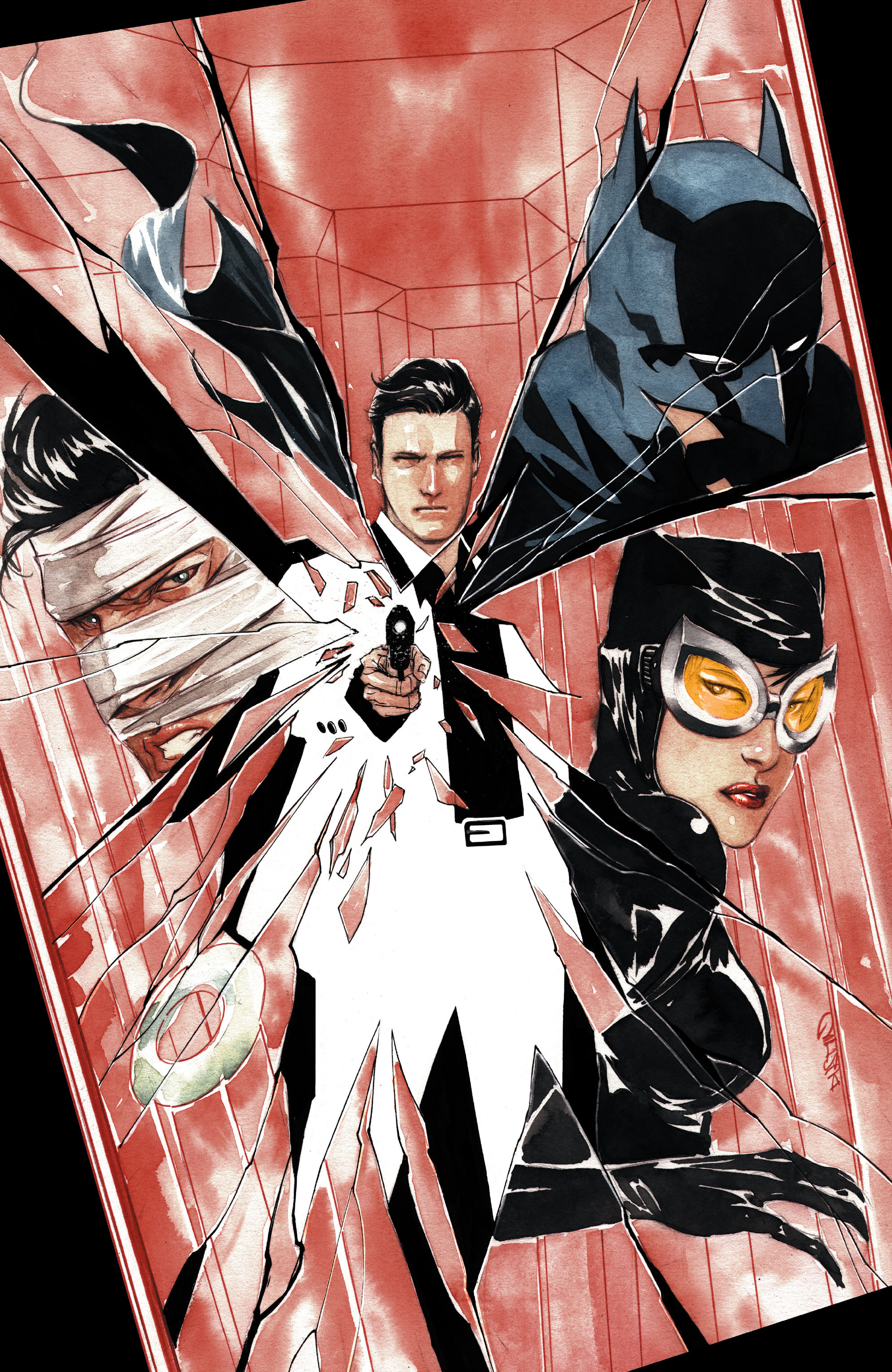 Read online Batman: Streets Of Gotham comic -  Issue # _TPB 3 (Part 1) - 90
