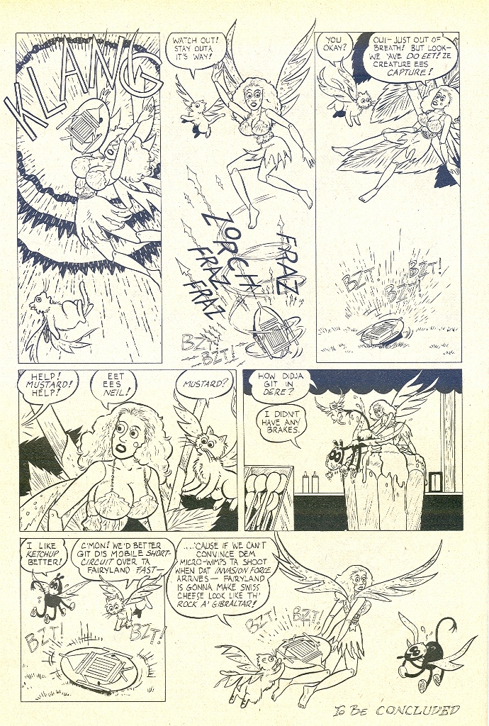 Read online Neil the Horse Comics and Stories comic -  Issue #6 - 13