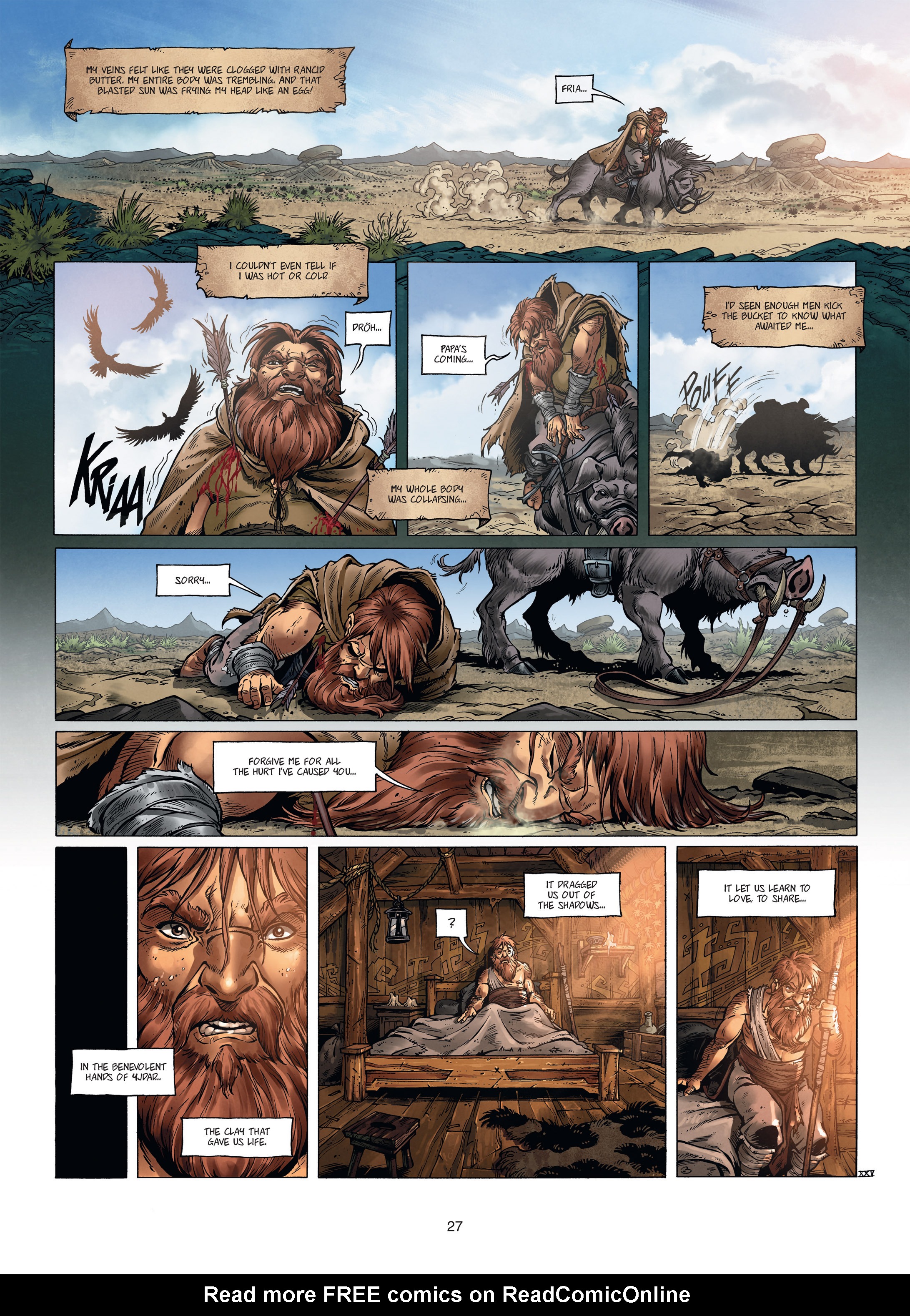 Read online Dwarves comic -  Issue #4 - 27