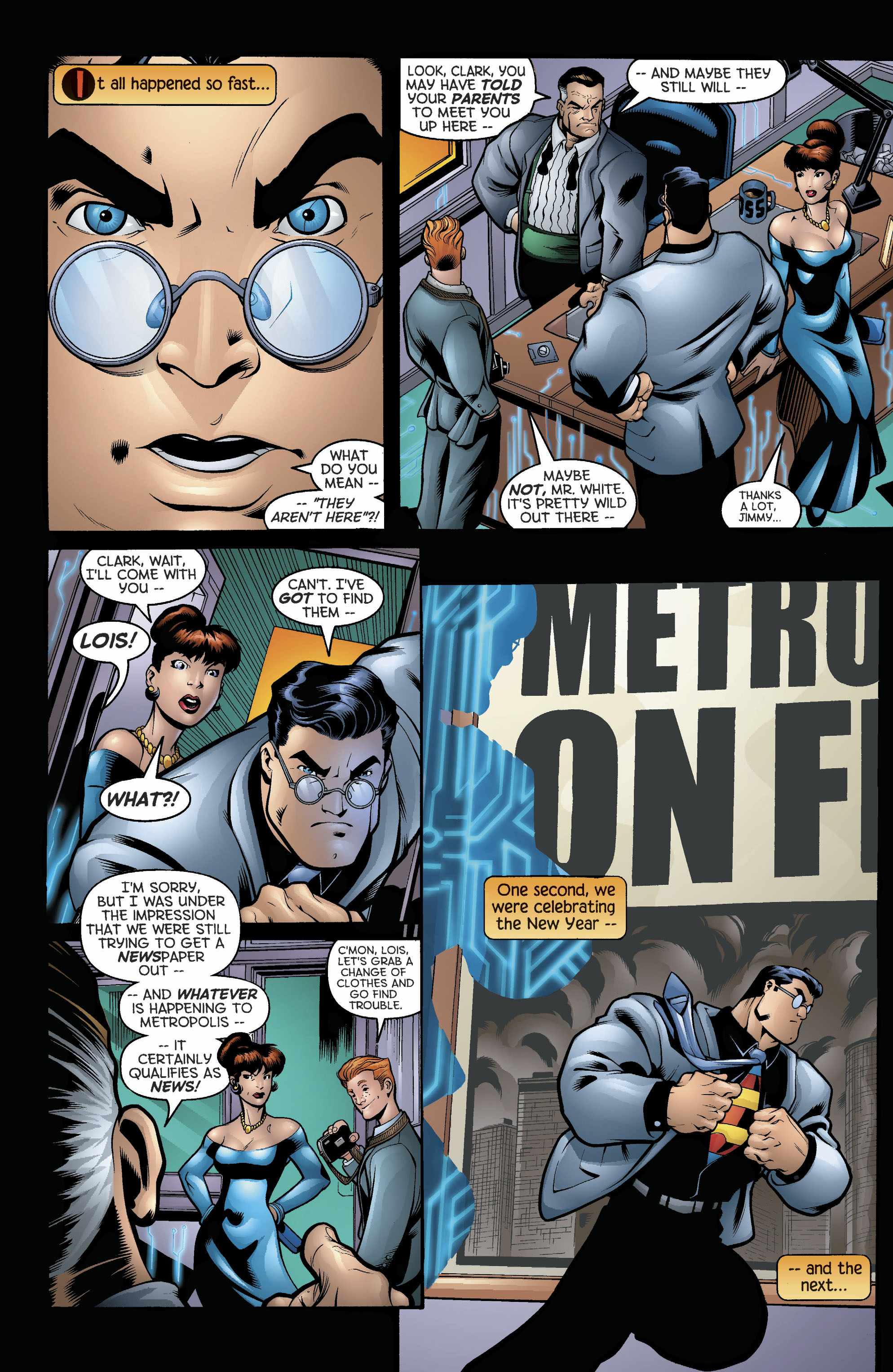 Read online Superman: The City of Tomorrow comic -  Issue # TPB (Part 4) - 61