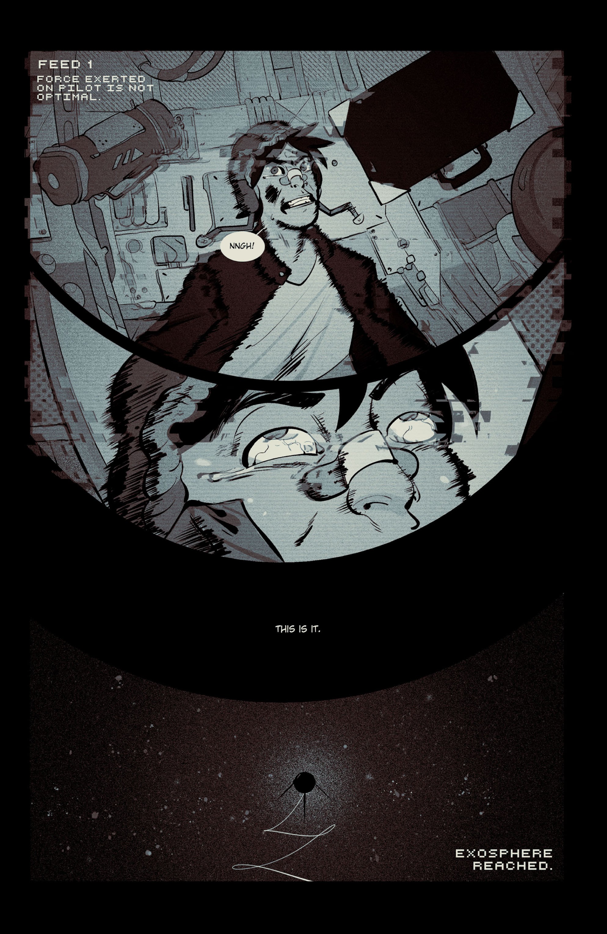 Read online Neverender comic -  Issue #1 - 40