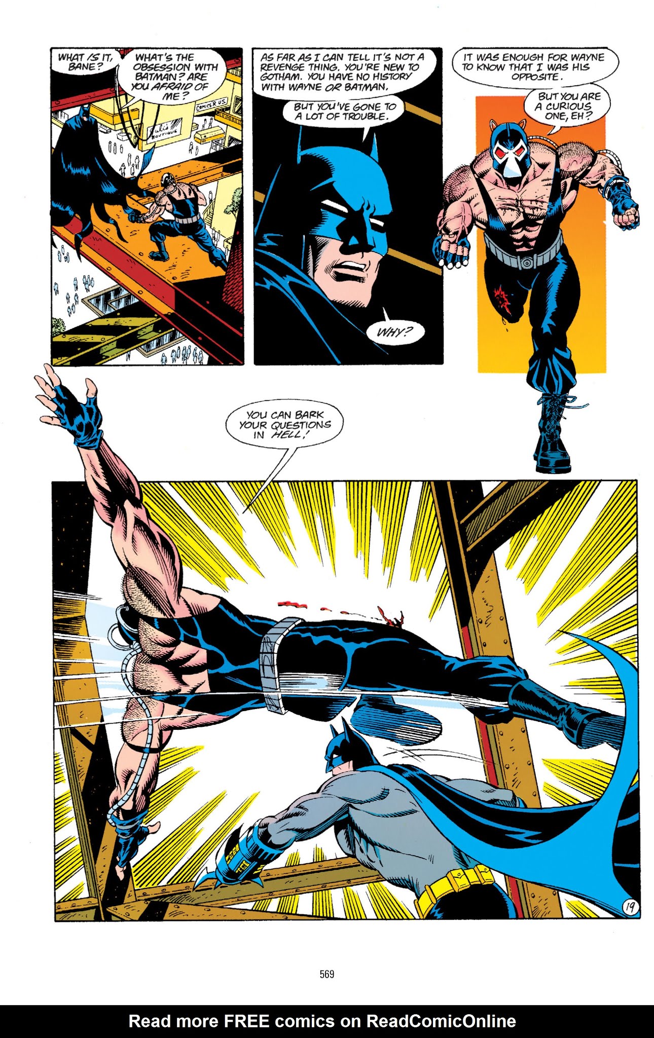 Read online Batman: Knightfall comic -  Issue # _TPB 1 - 564