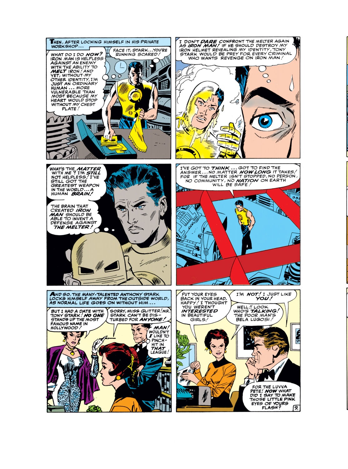 Read online Tales of Suspense (1959) comic -  Issue #47 - 10