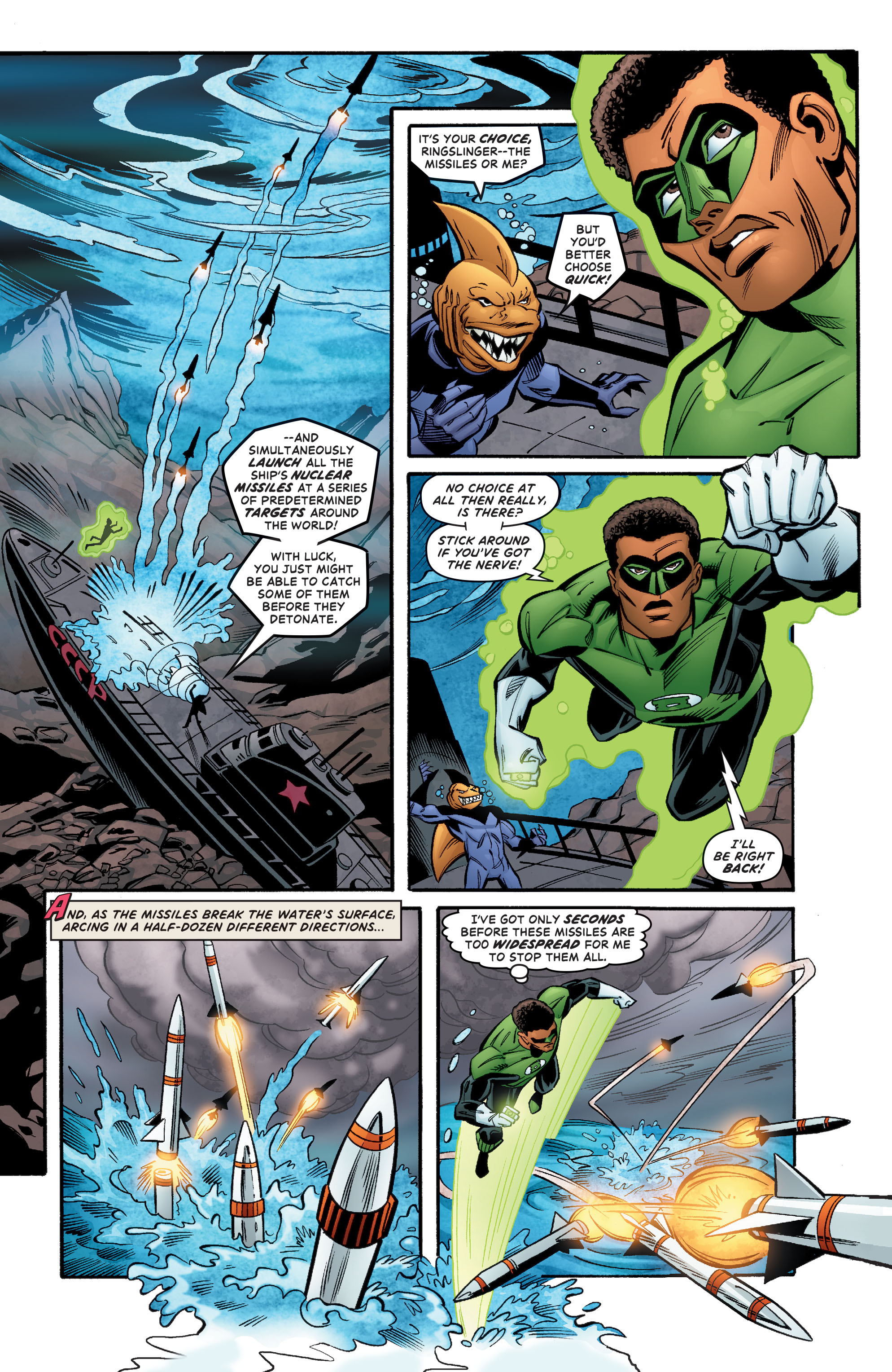 Read online The DC Universe by Len Wein comic -  Issue # TPB (Part 4) - 25