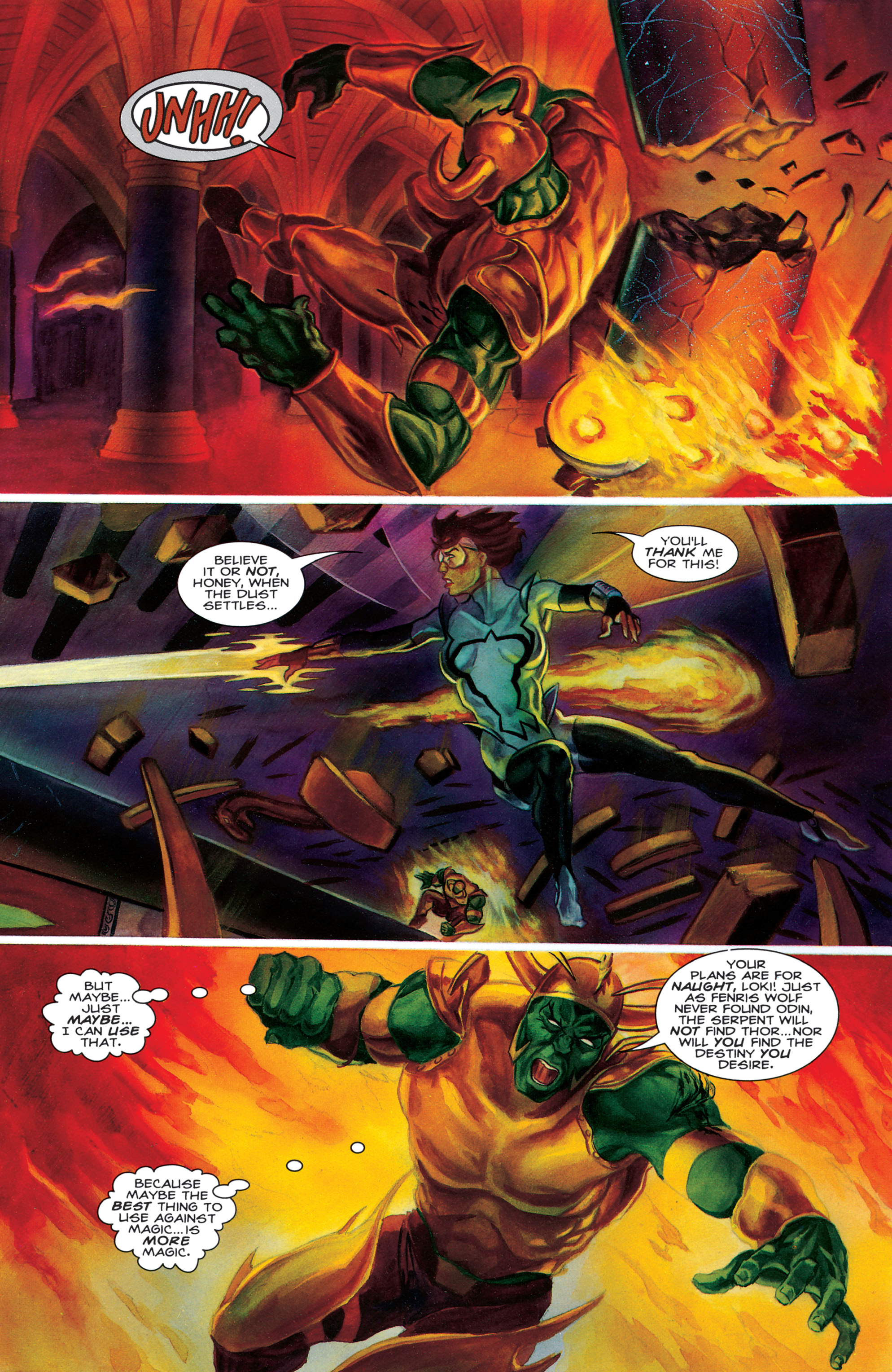 Read online Incredible Hulk By Peter David Omnibus comic -  Issue # TPB 3 (Part 8) - 33