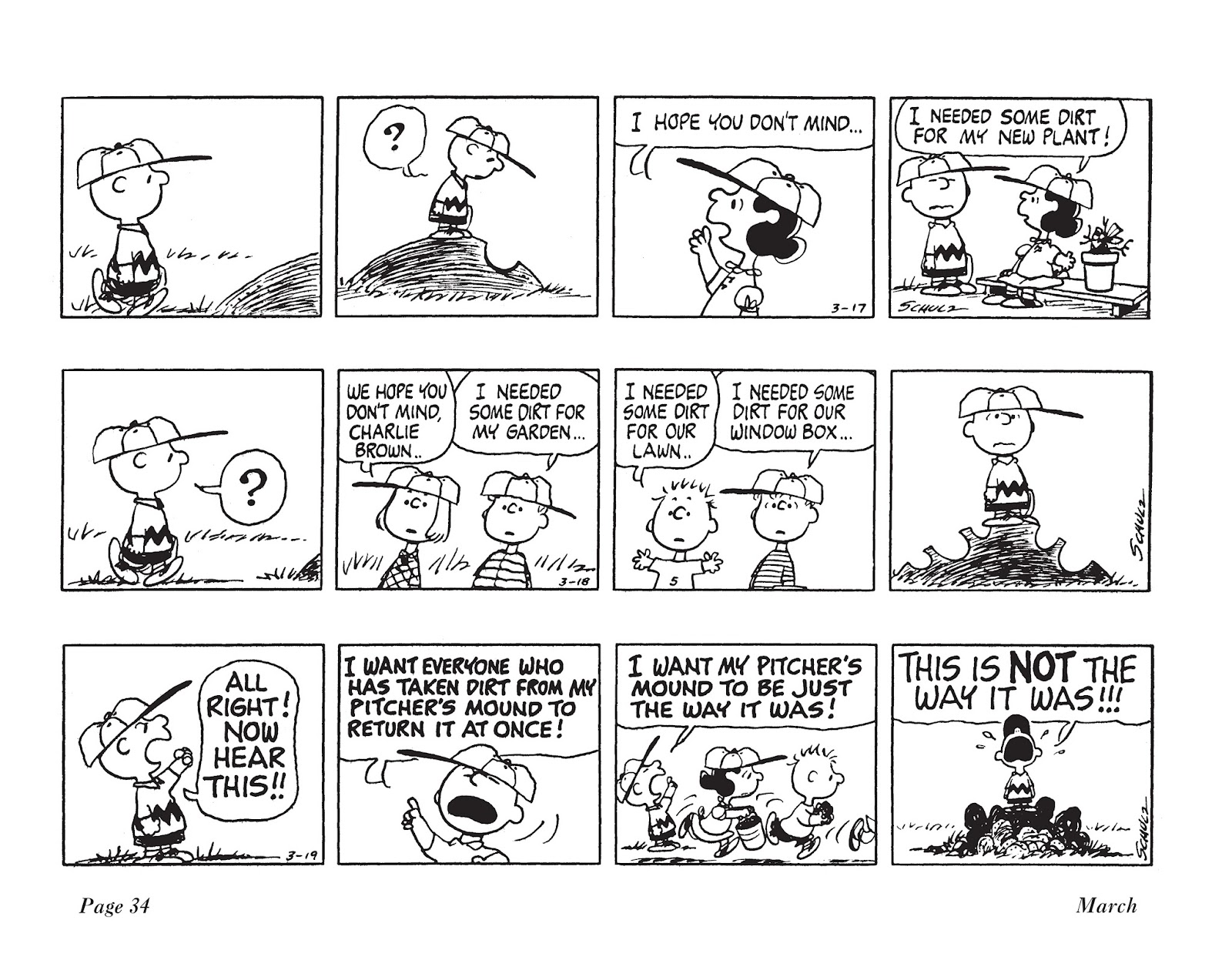 The Complete Peanuts issue TPB 13 - Page 50