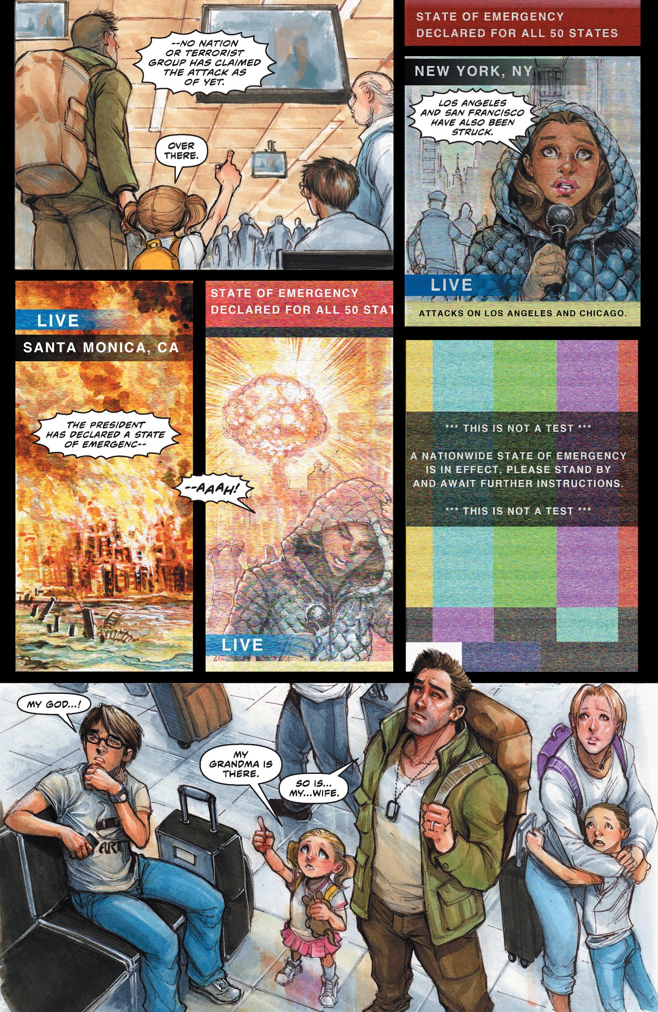 Read online Lola XOXO comic -  Issue #1 - 10