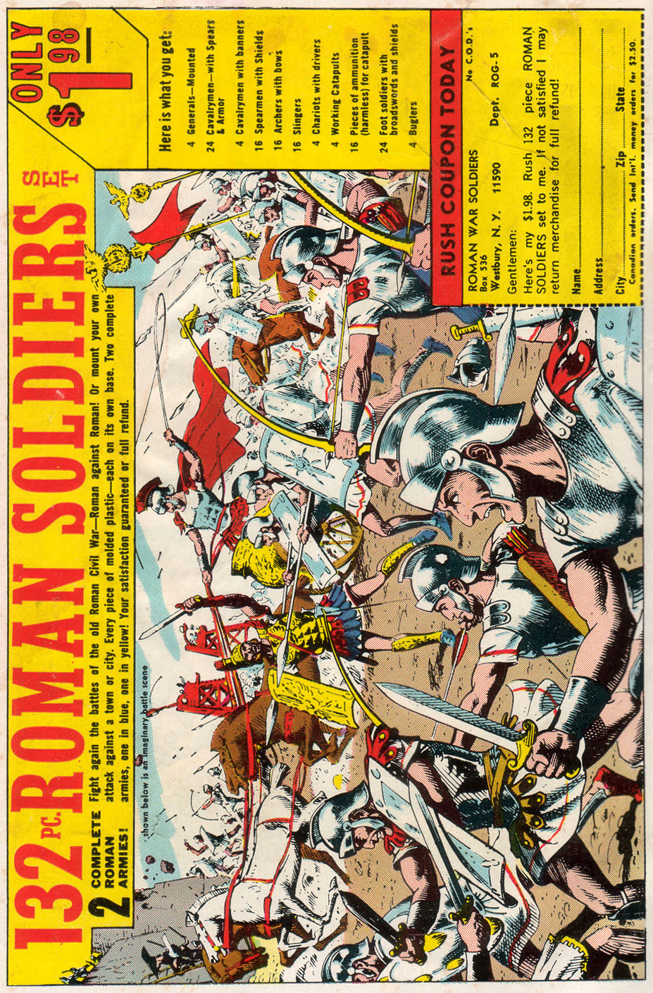 Read online Ripley's Believe it or Not! (1965) comic -  Issue #43 - 2