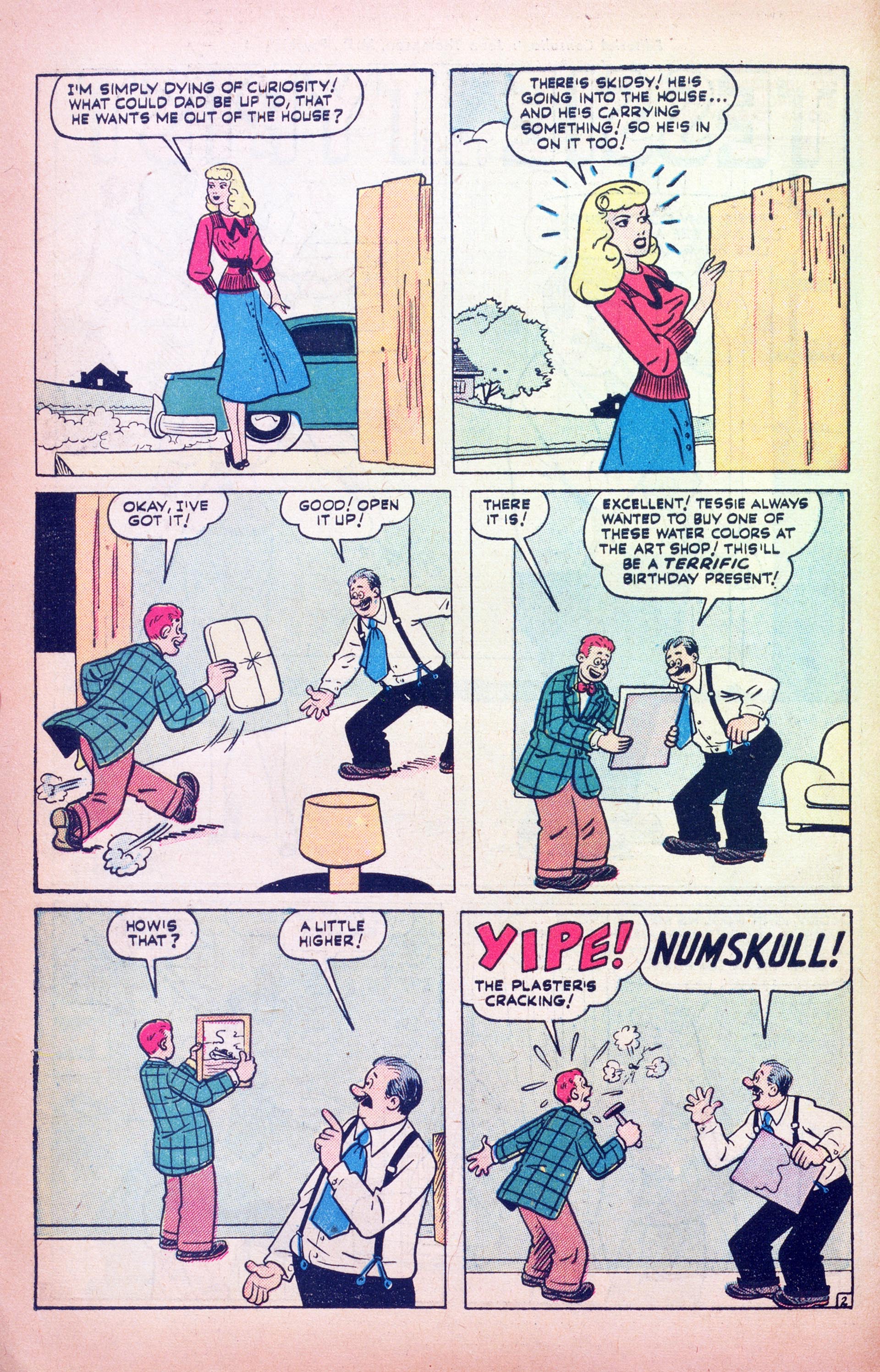Read online Joker Comics comic -  Issue #40 - 4