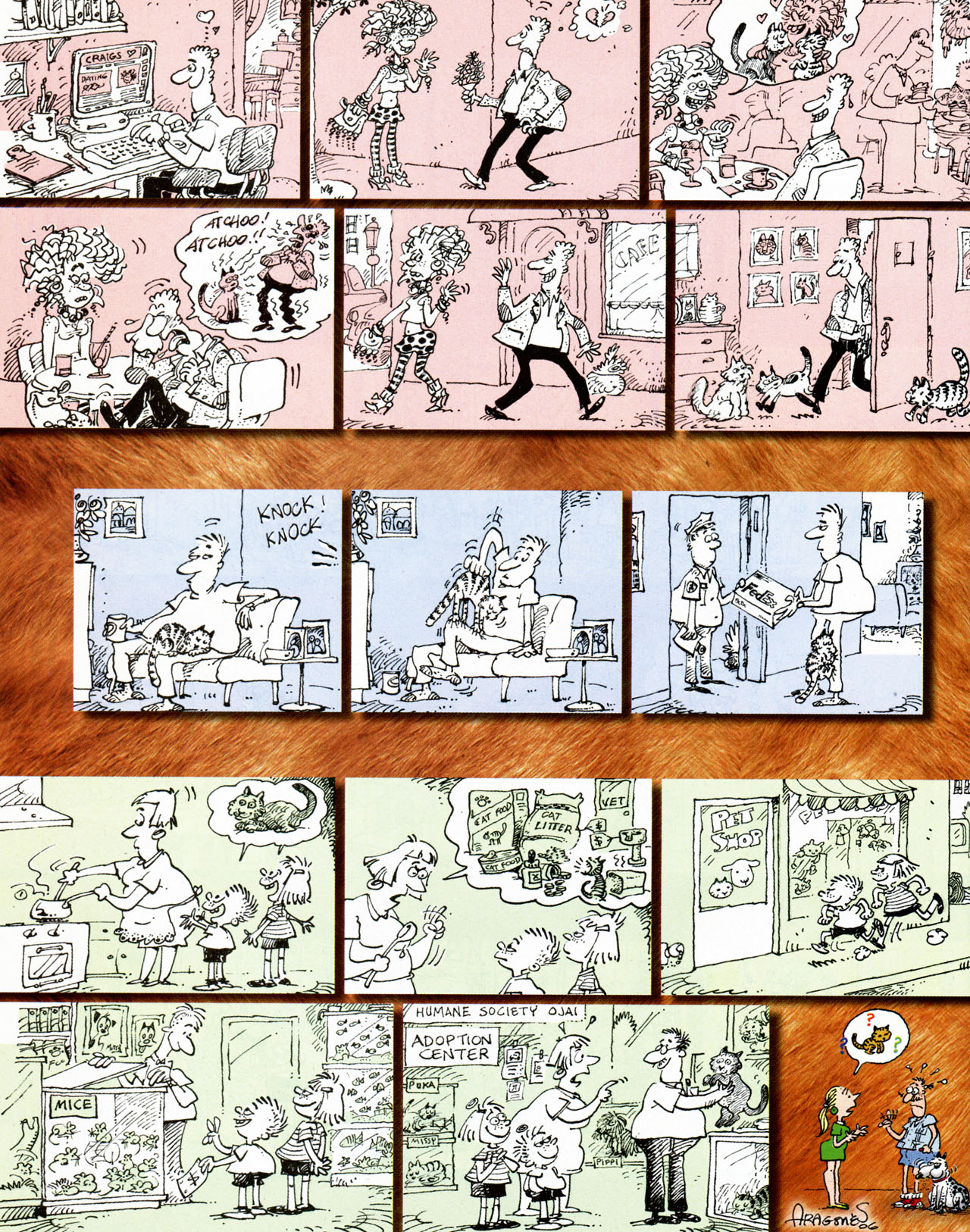 Read online MAD comic -  Issue #466 - 39