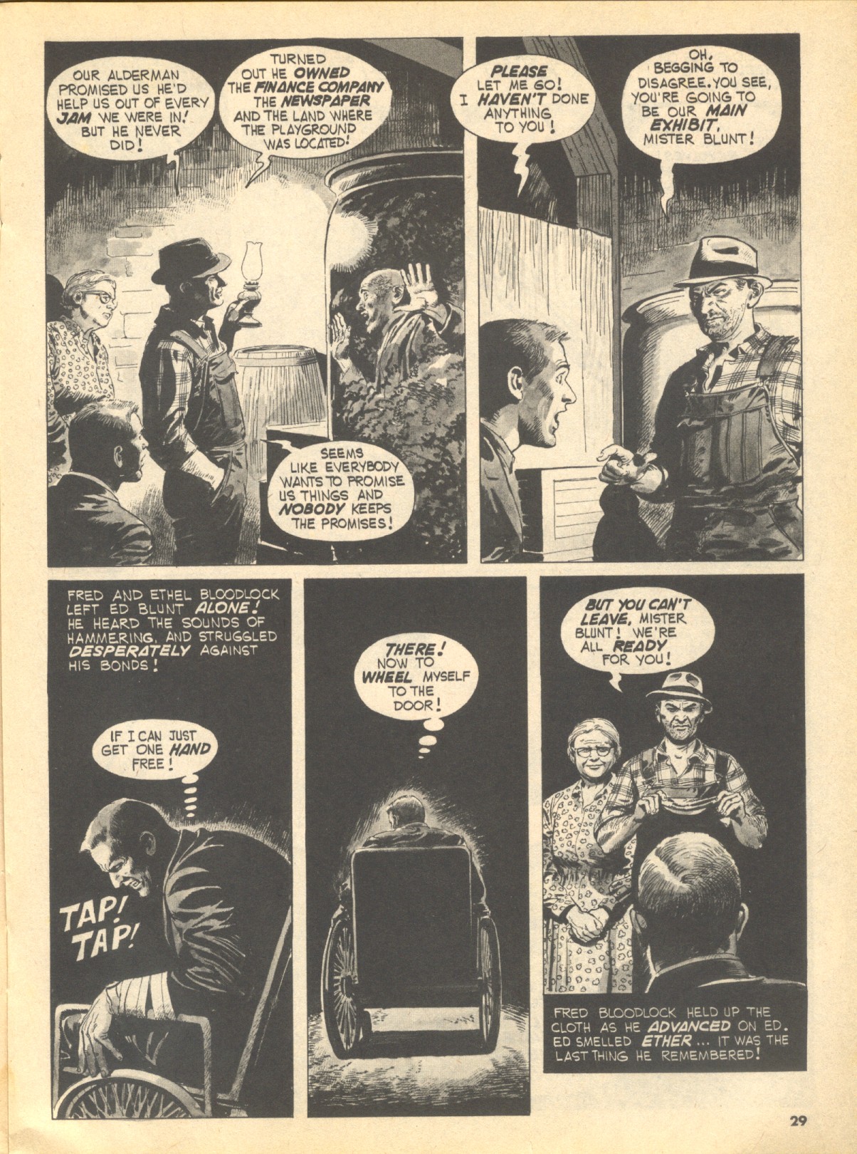 Creepy (1964) Issue #57 #57 - English 29