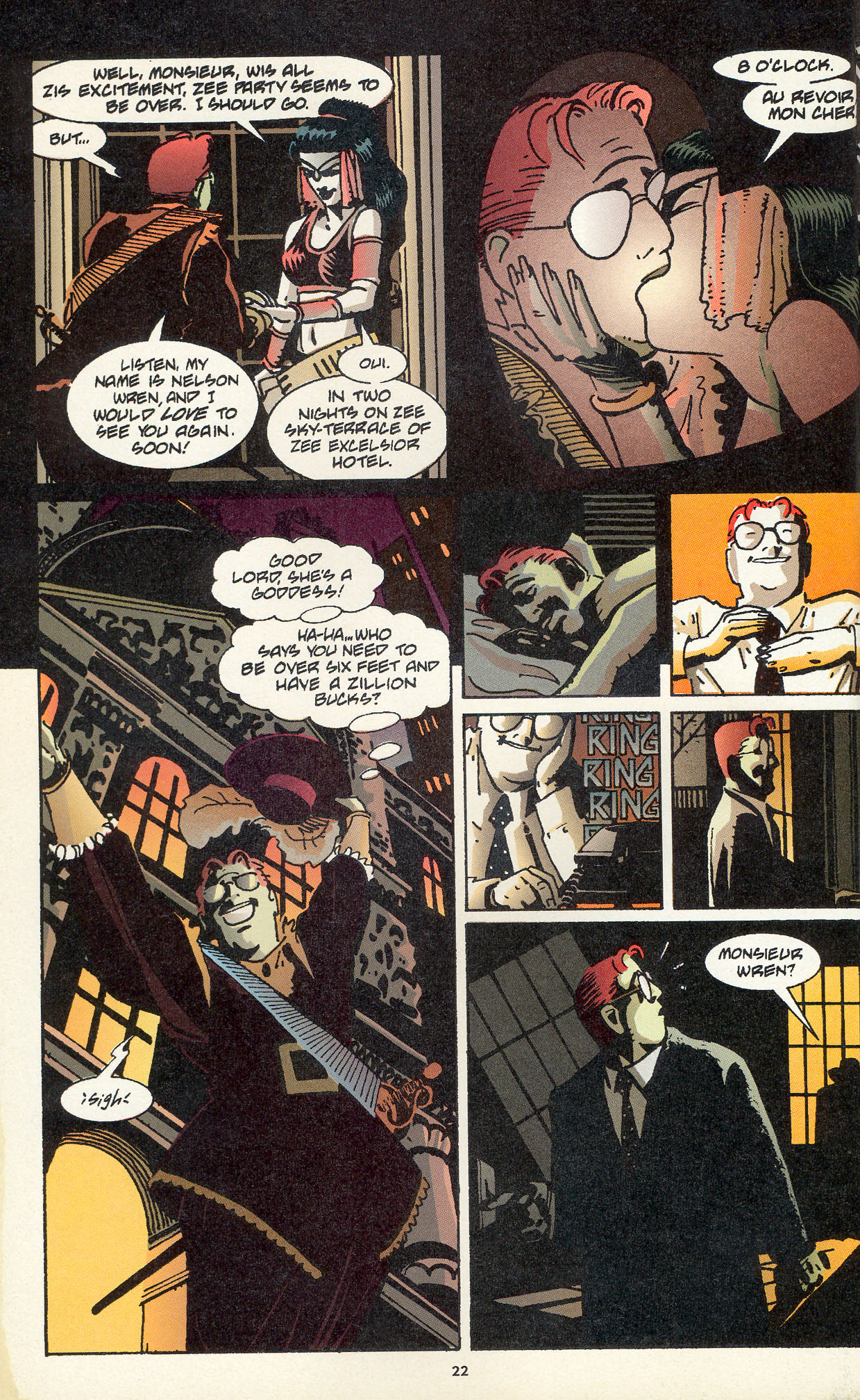 Read online Batman: Faces comic -  Issue # Full - 20