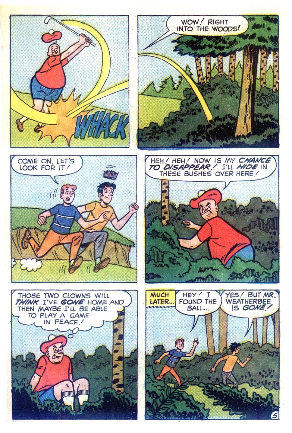 Read online Archie and Me comic -  Issue #30 - 23