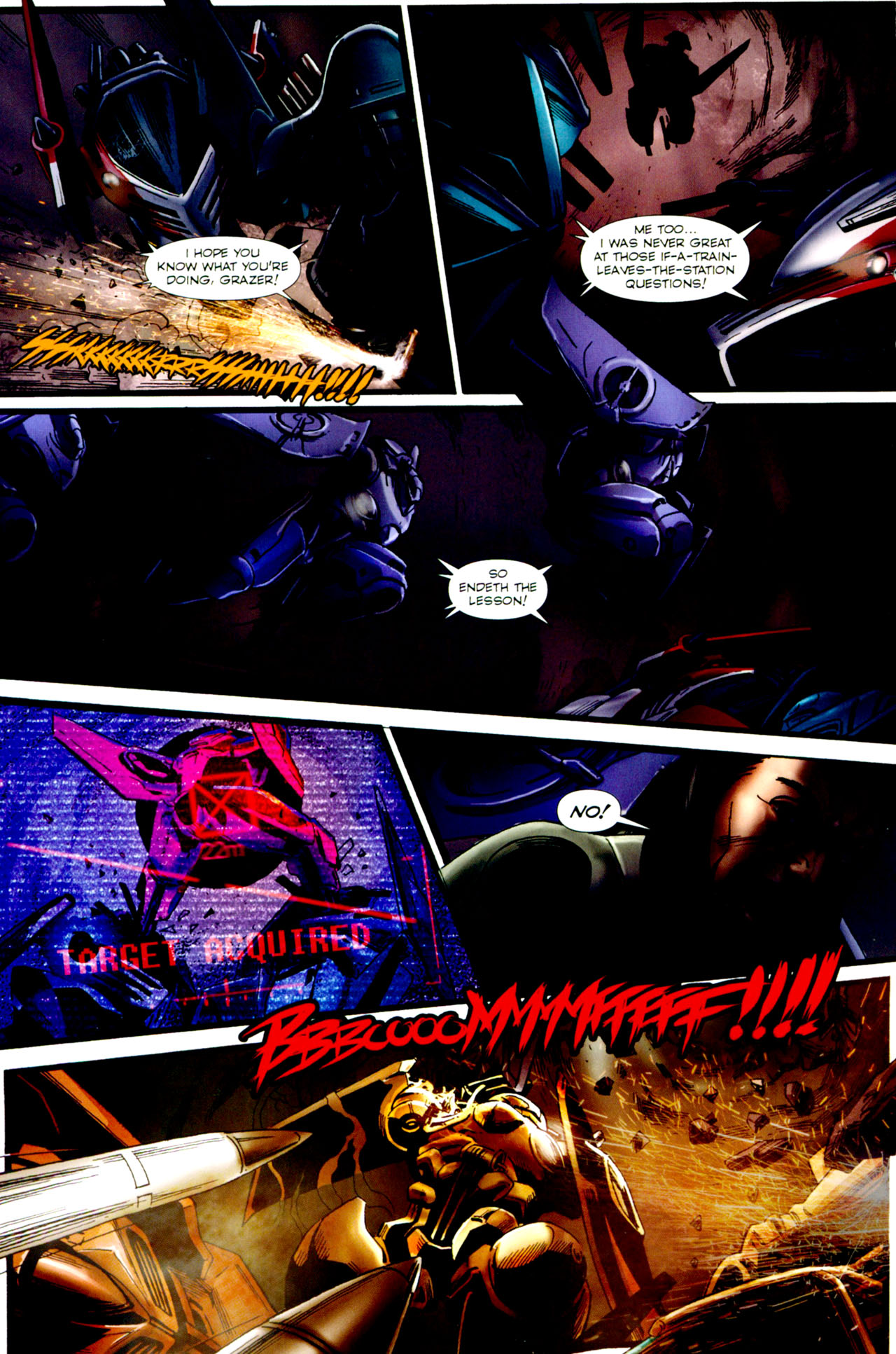 Read online Freedom Formula comic -  Issue #5 - 15