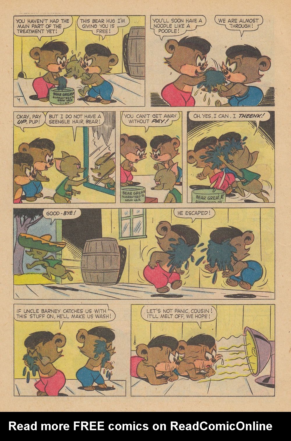 Tom & Jerry Comics issue 174 - Page 32