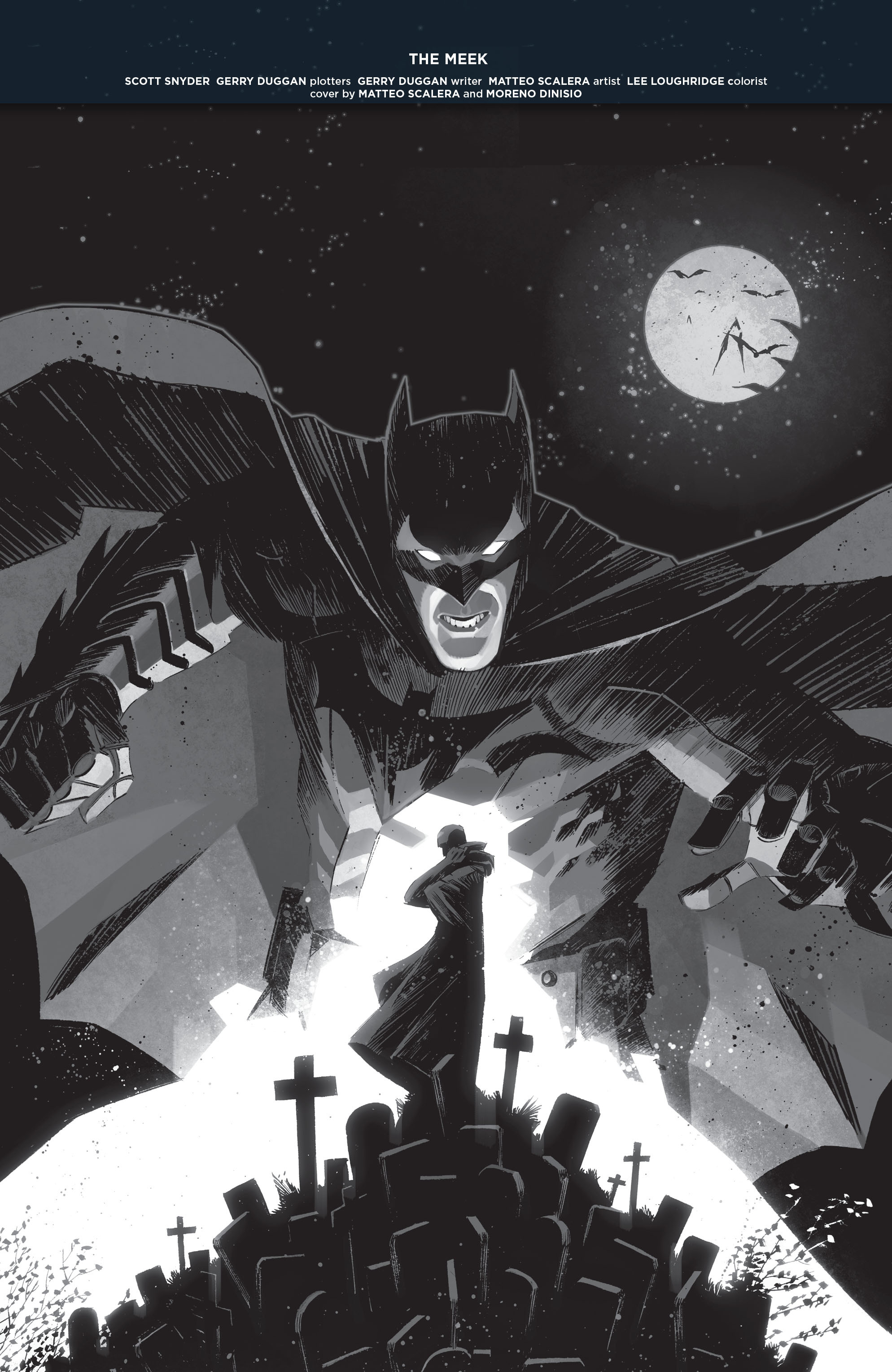 Read online Batman (2011) comic -  Issue # _TPB 6 - 164