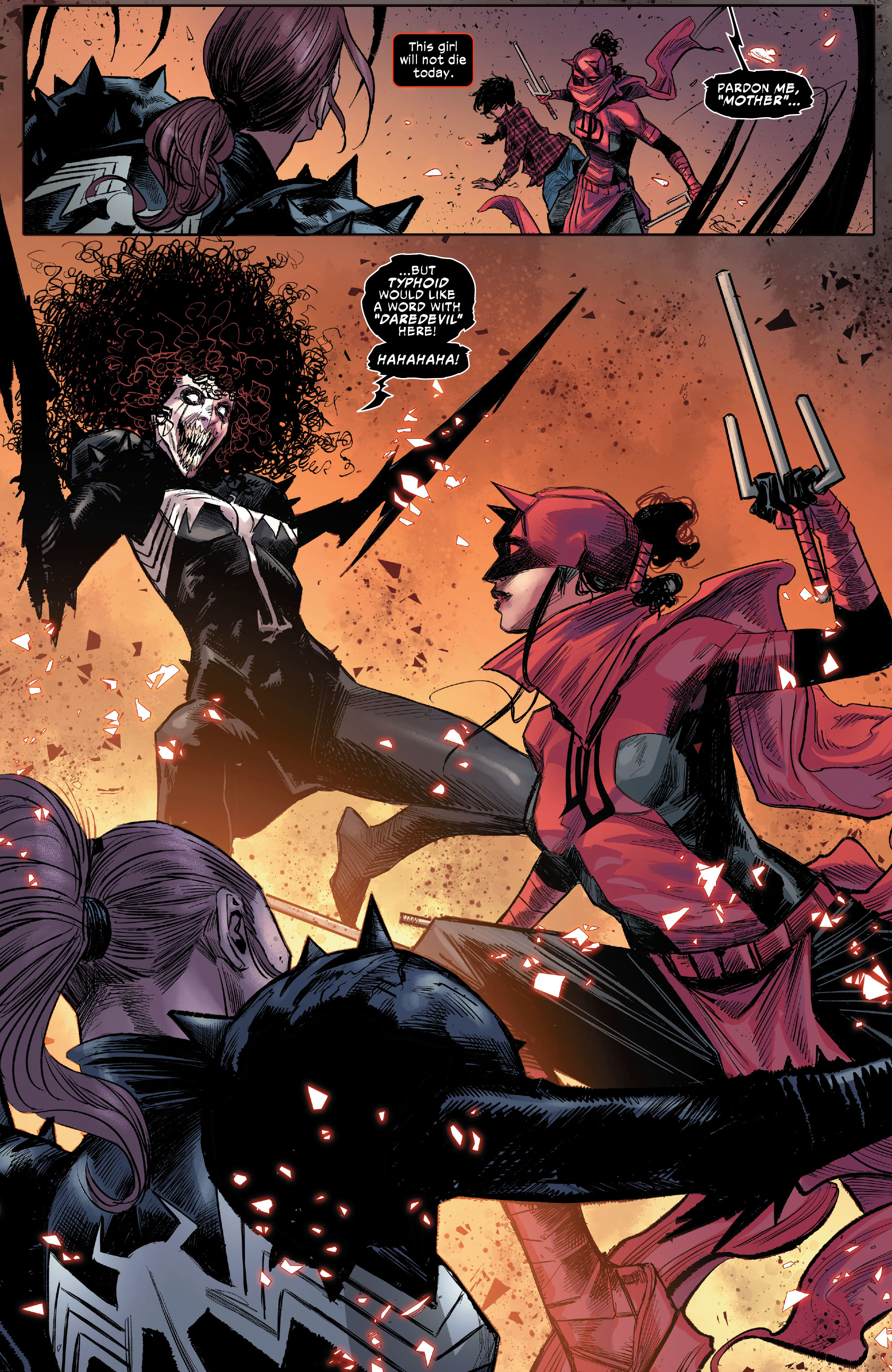 Read online Daredevil (2019) comic -  Issue #26 - 21