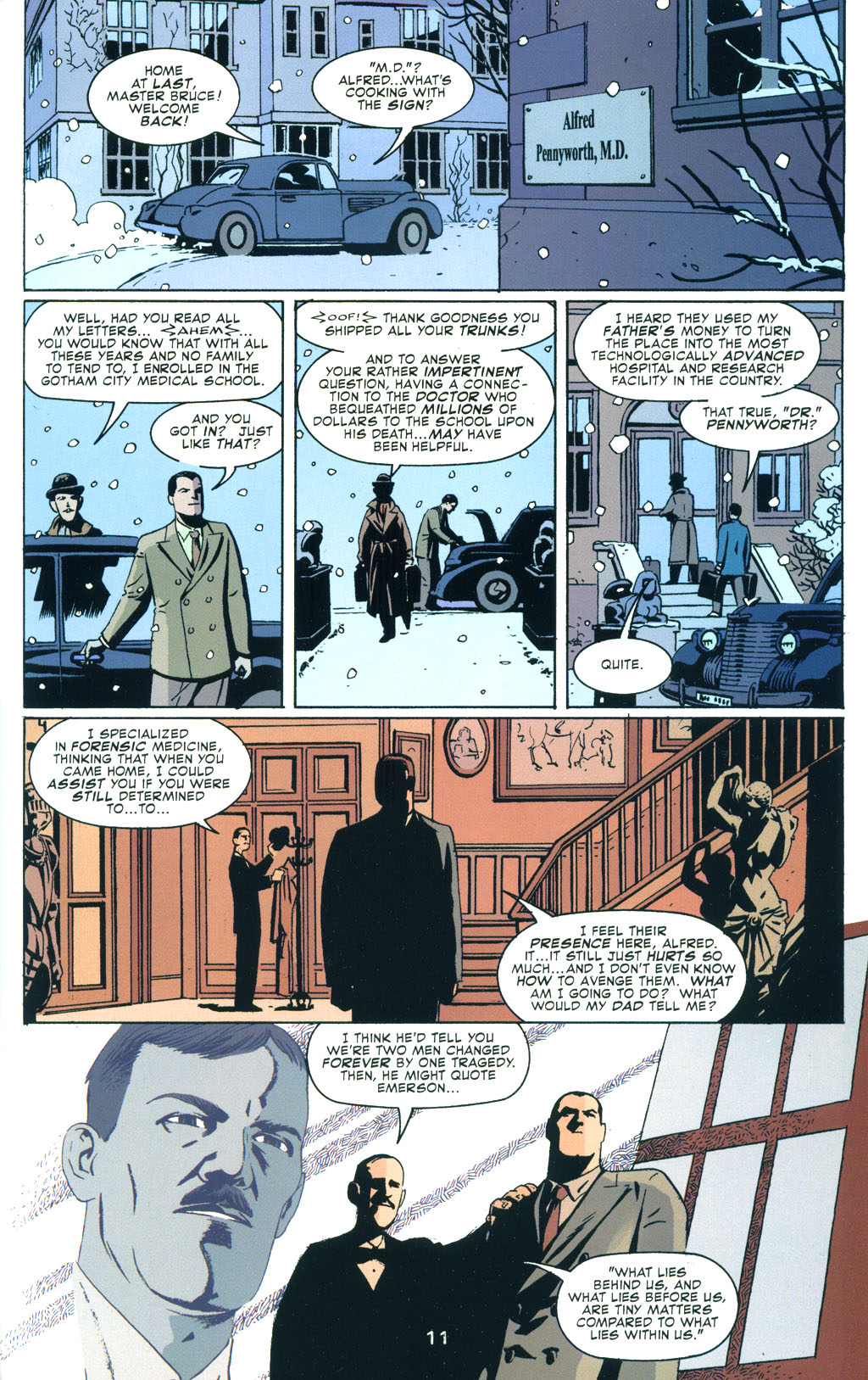 Read online Batman: Detective #27 comic -  Issue #27 TPB - 17
