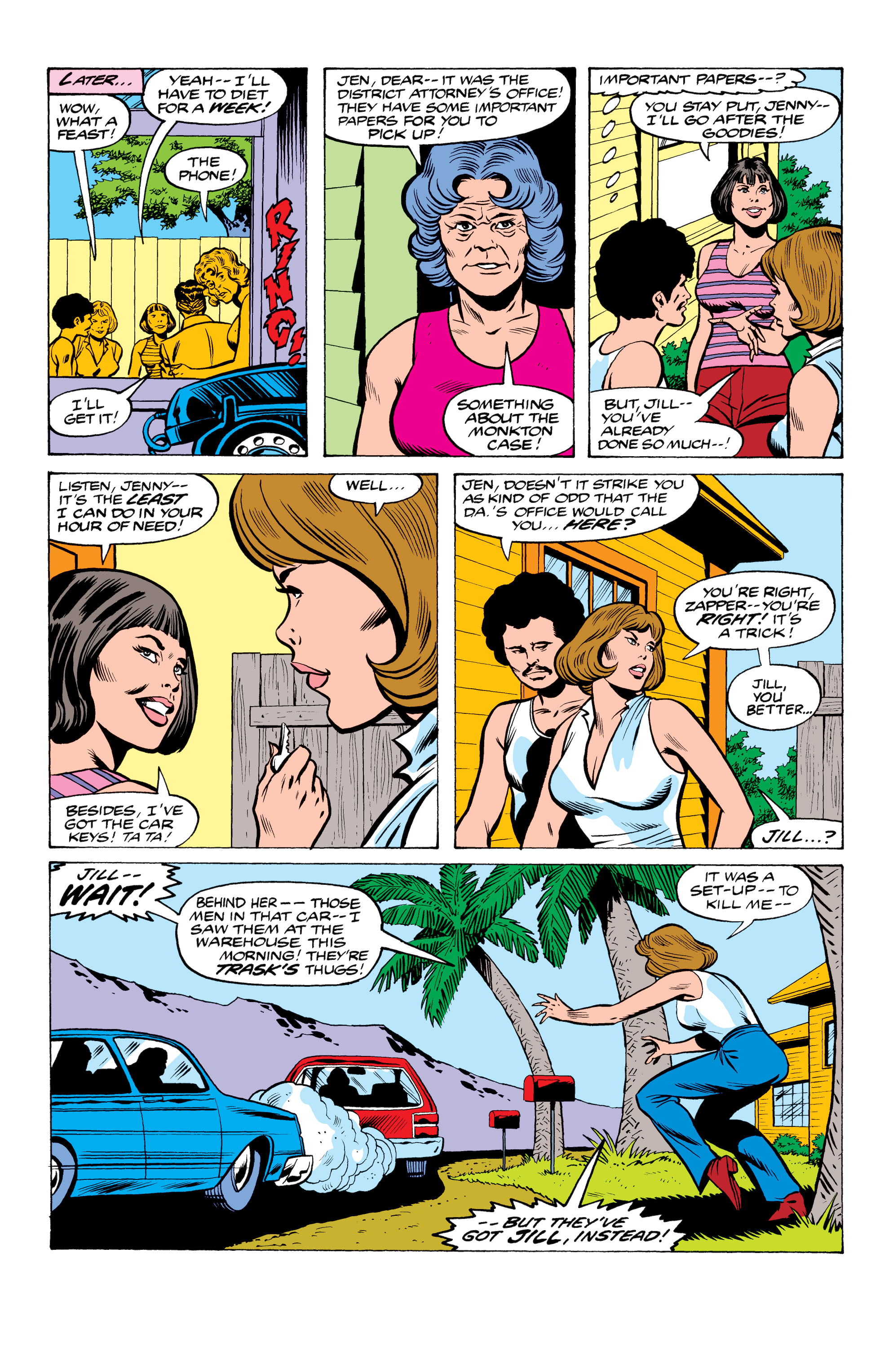 Read online The Savage She-Hulk Omnibus comic -  Issue # TPB (Part 1) - 34