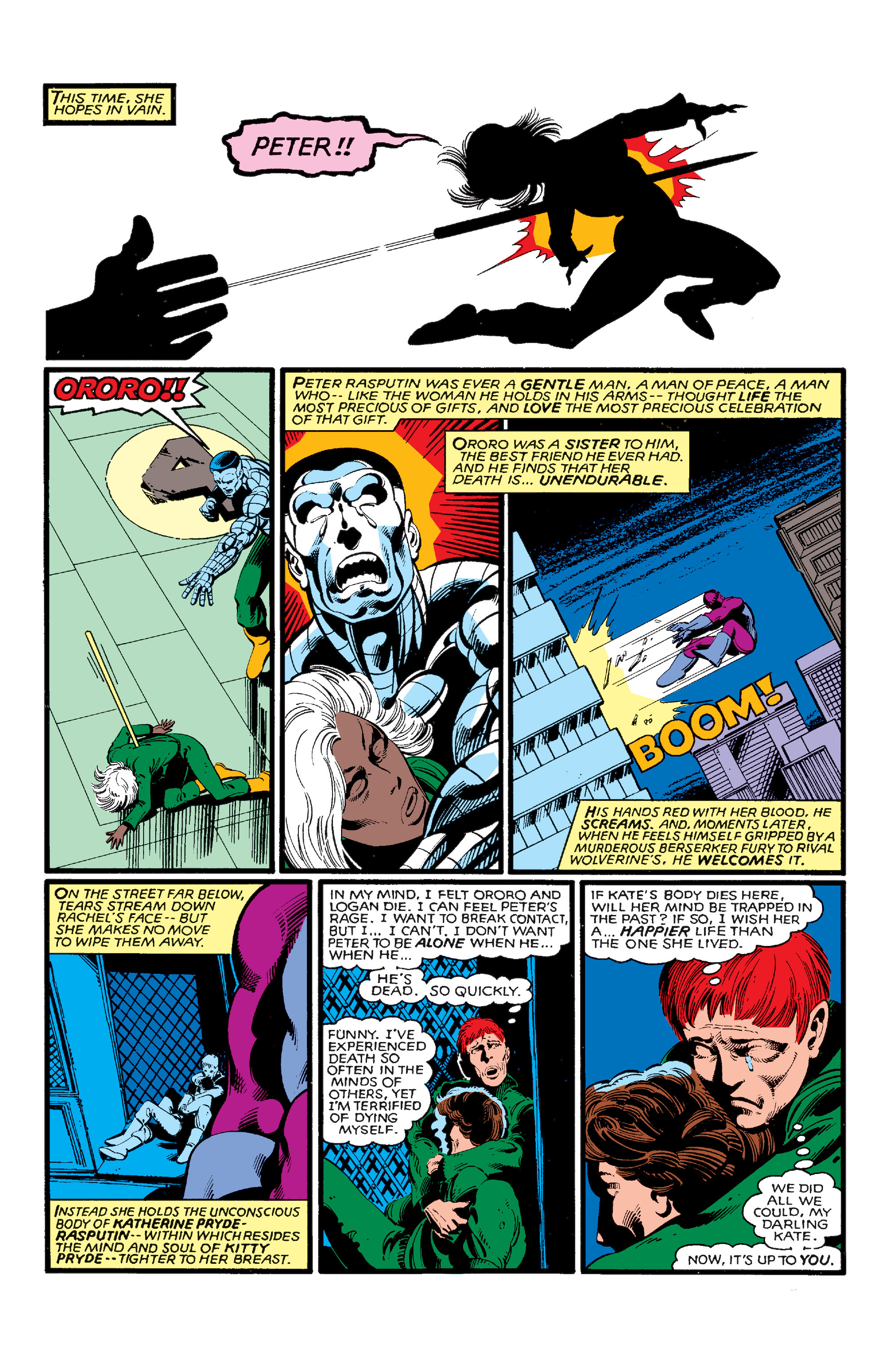 Uncanny X-Men (1963) 142 Page 18