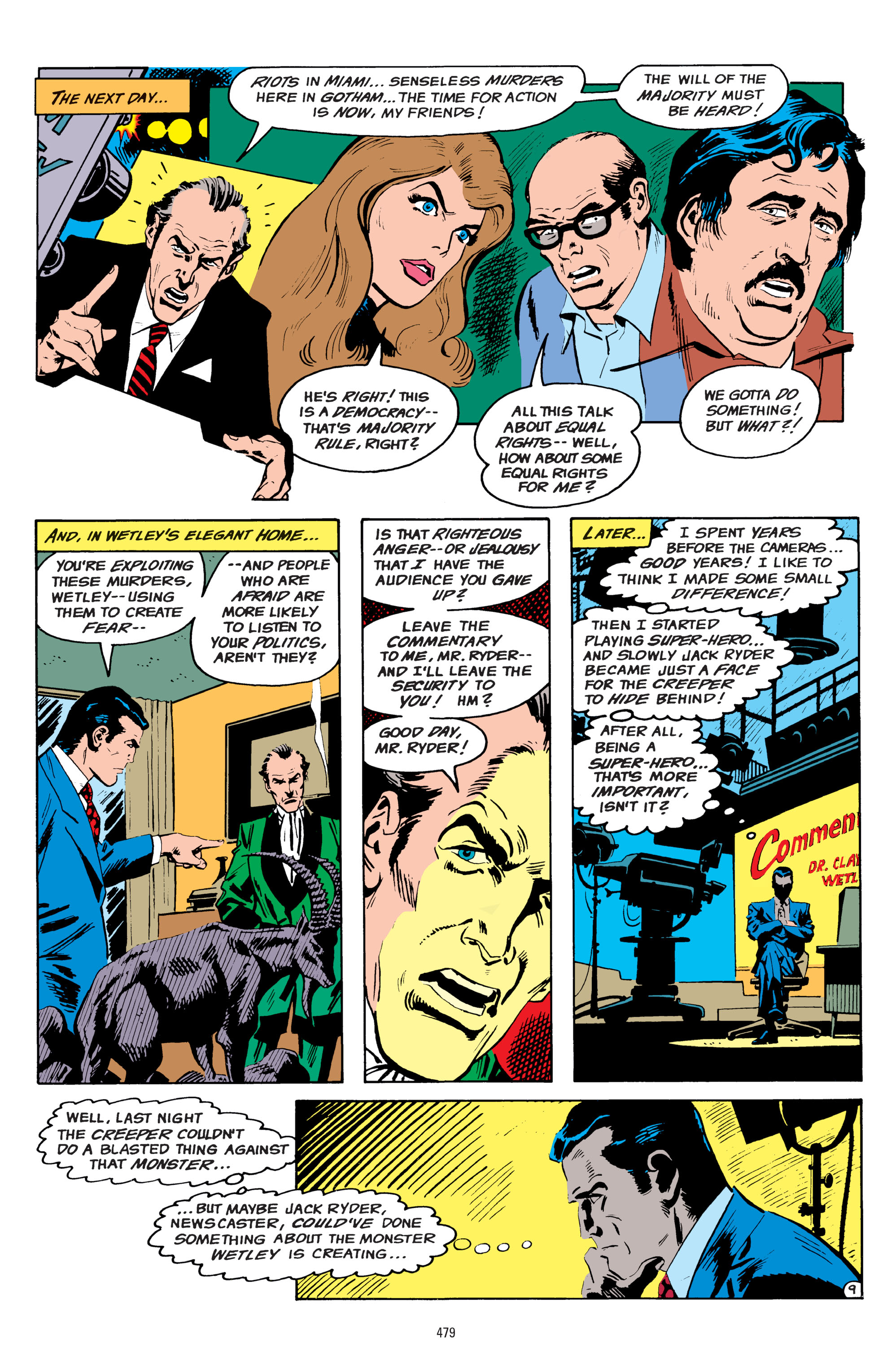 Read online Legends of the Dark Knight: Jim Aparo comic -  Issue # TPB 3 (Part 5) - 76