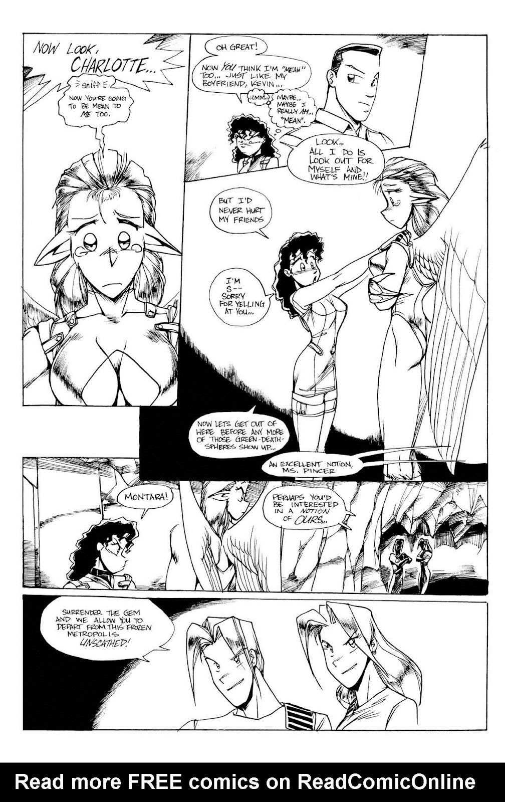 Gold Digger (1993) issue 28 - Page 17