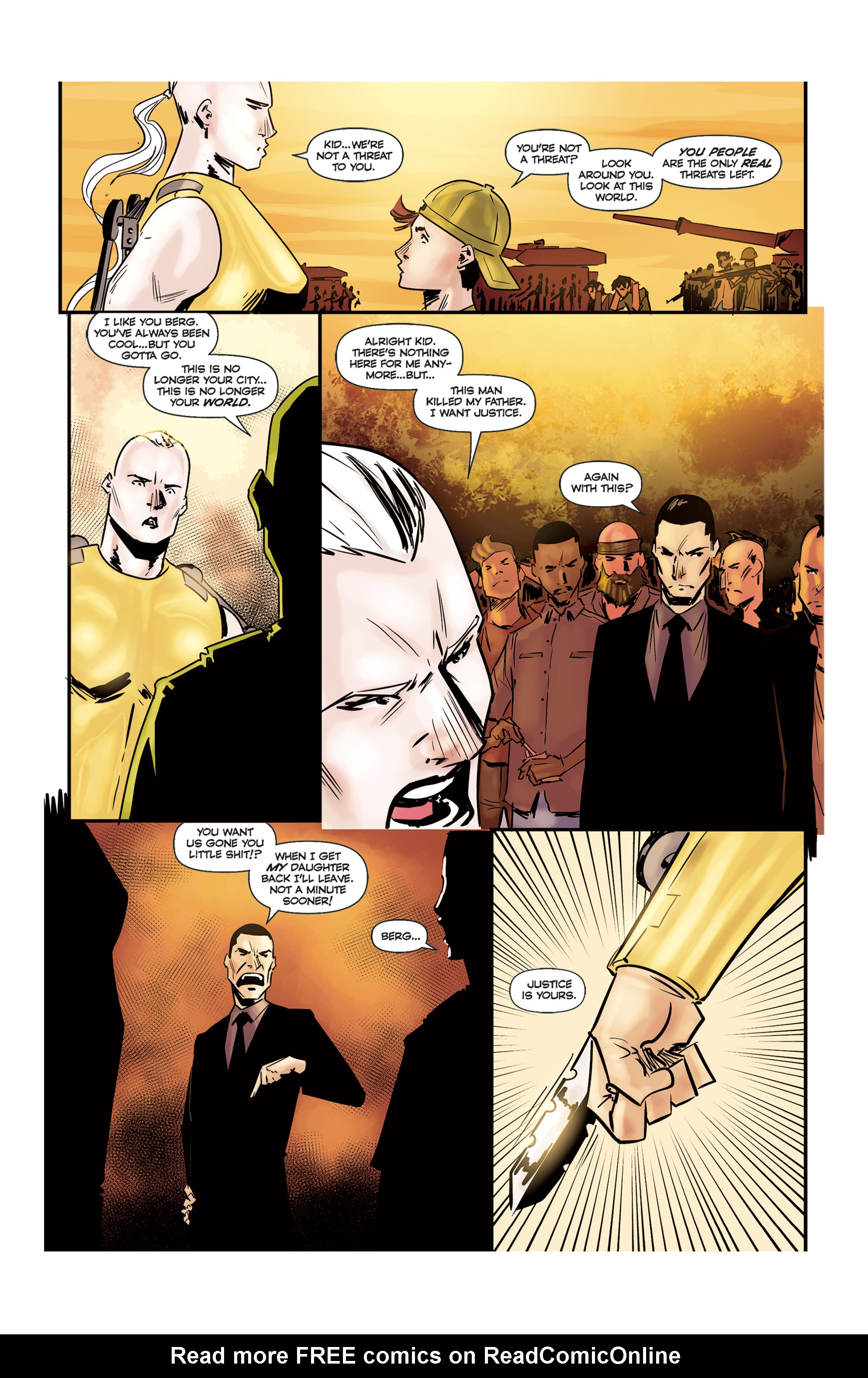 Read online The Wicked Righteous comic -  Issue #6 - 24