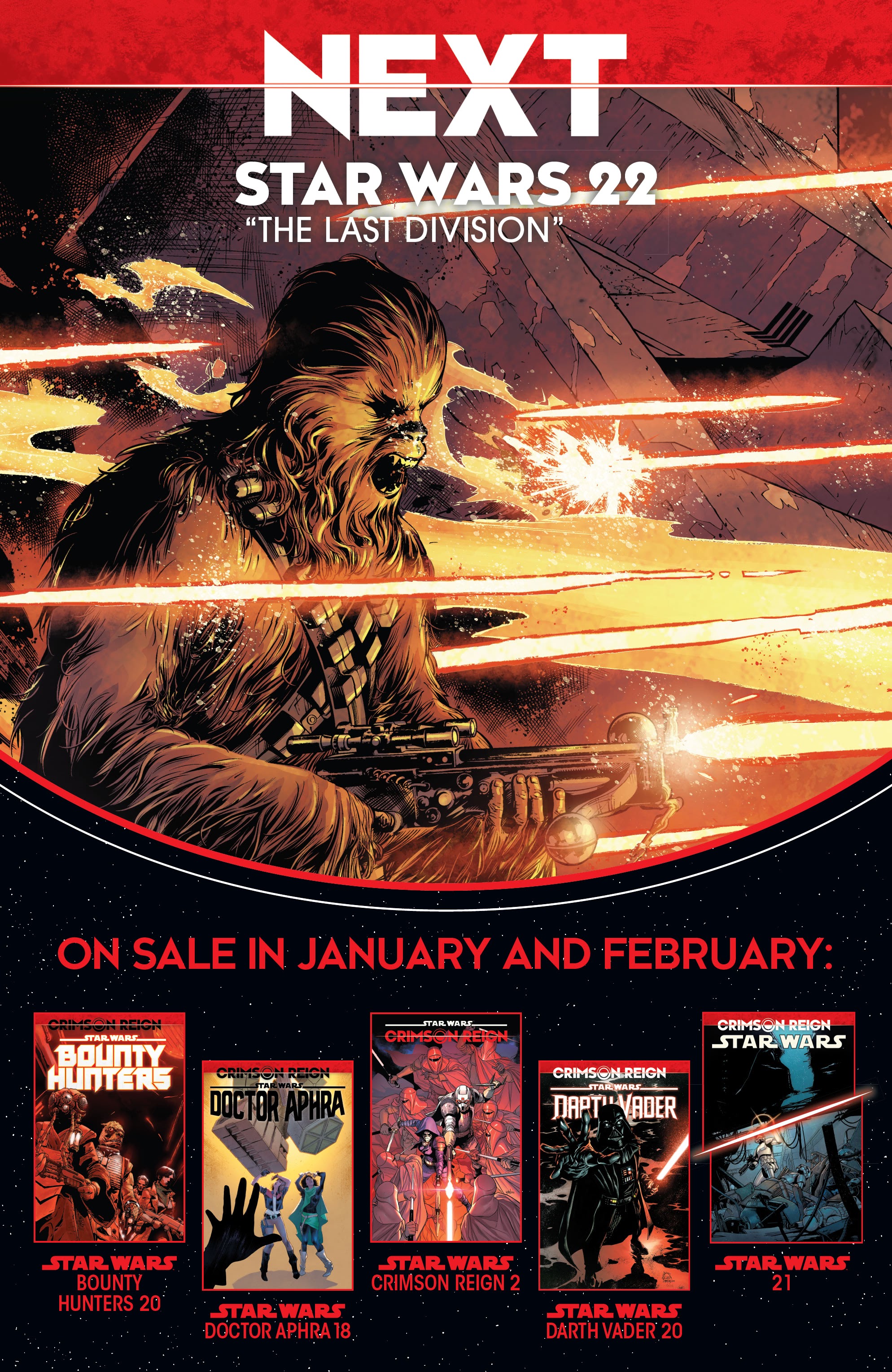 Read online Star Wars (2020) comic -  Issue #21 - 23