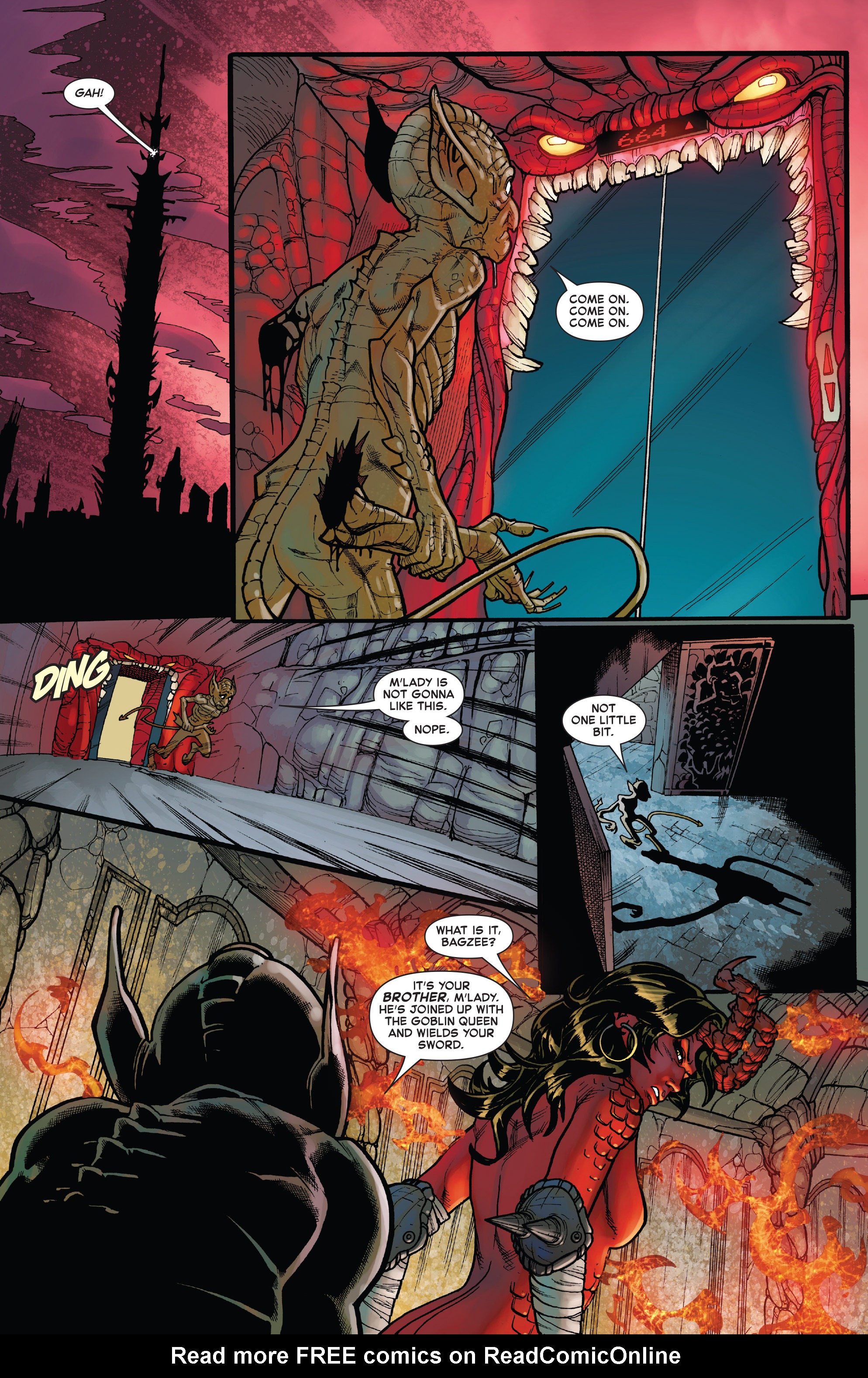 Read online Inferno (2015) comic -  Issue #2 - 19