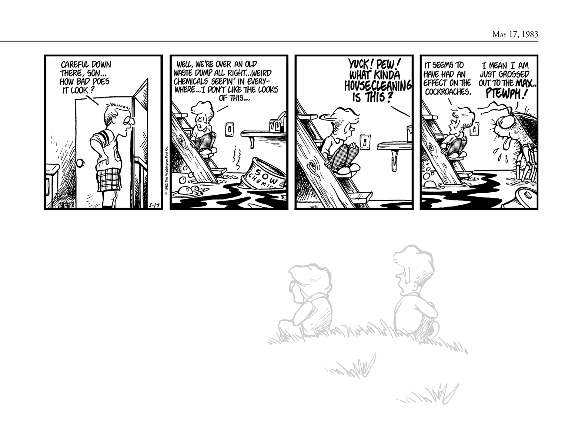 Read online The Bloom County Digital Library comic -  Issue # TPB 3 (Part 2) - 48