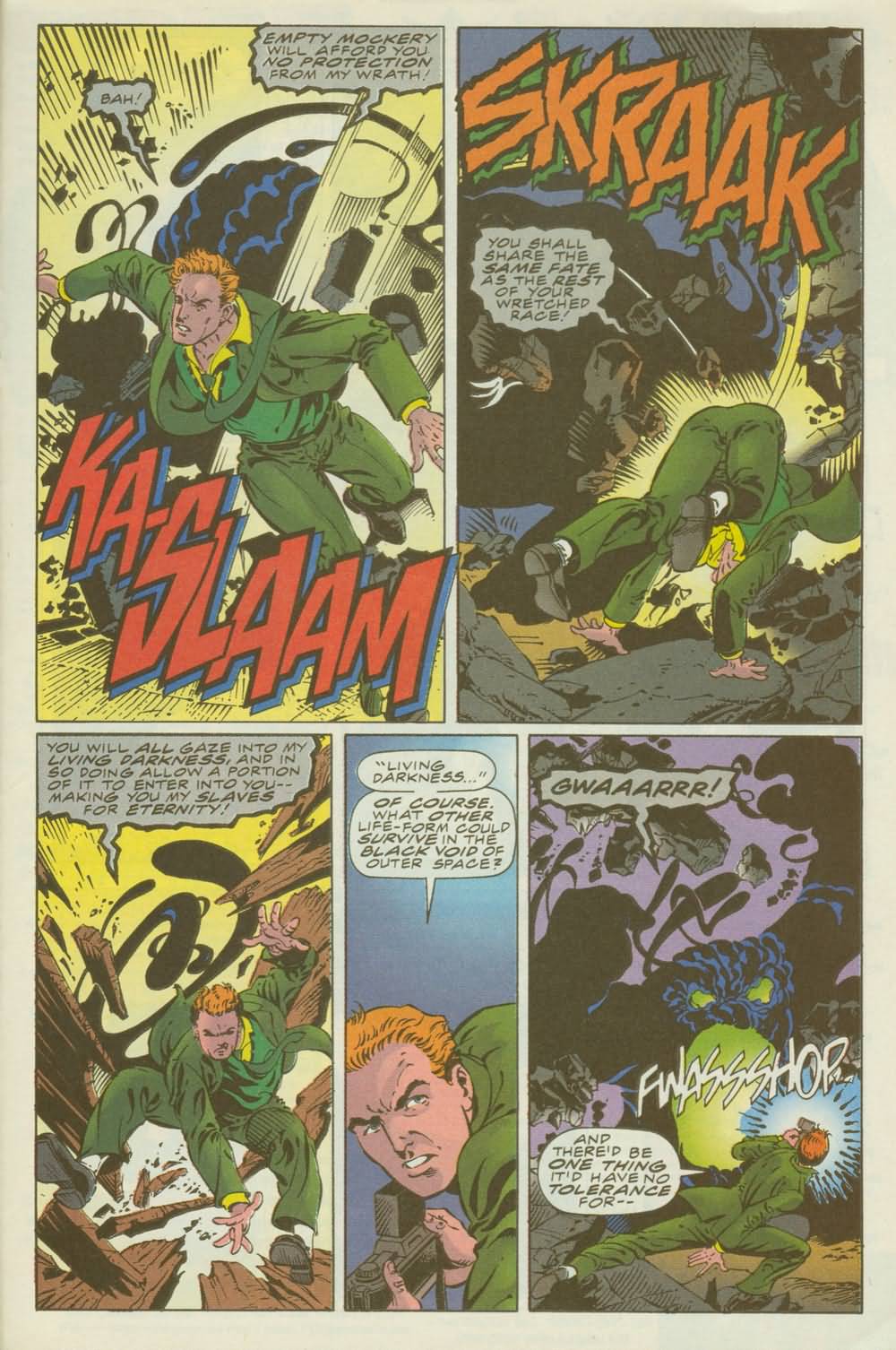 Read online Venom: Seed of Darkness comic -  Issue # Full - 17