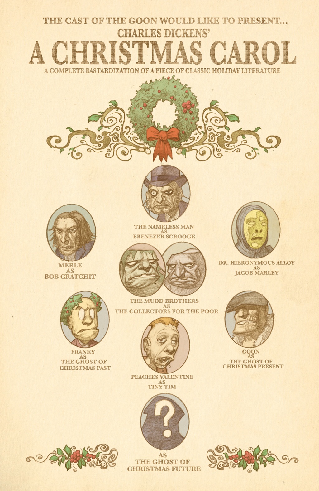 Read online The Goon (2003) comic -  Issue #10 - 3