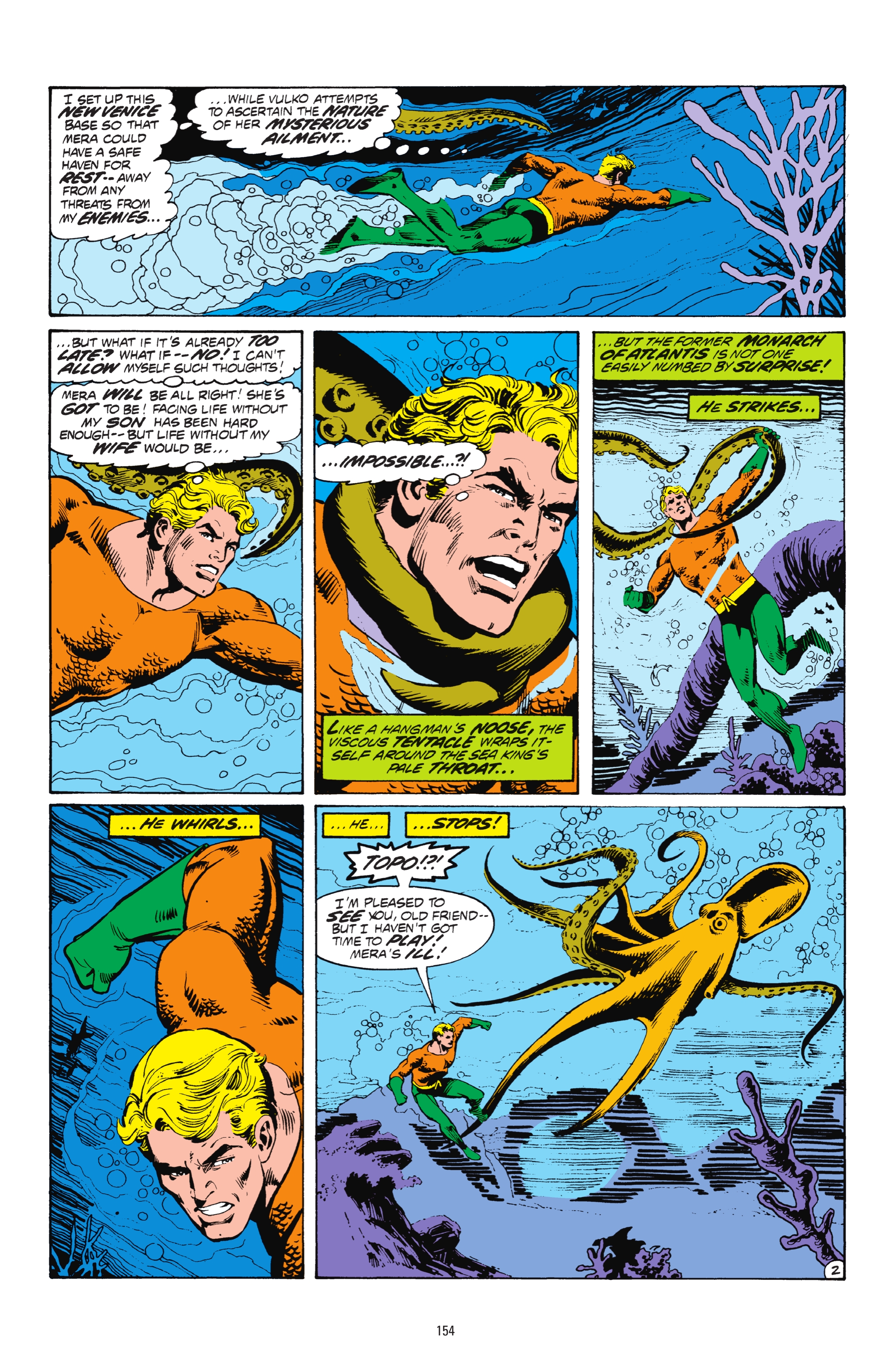 Read online Aquaman: 80 Years of the King of the Seven Seas The Deluxe Edition comic -  Issue # TPB (Part 2) - 53