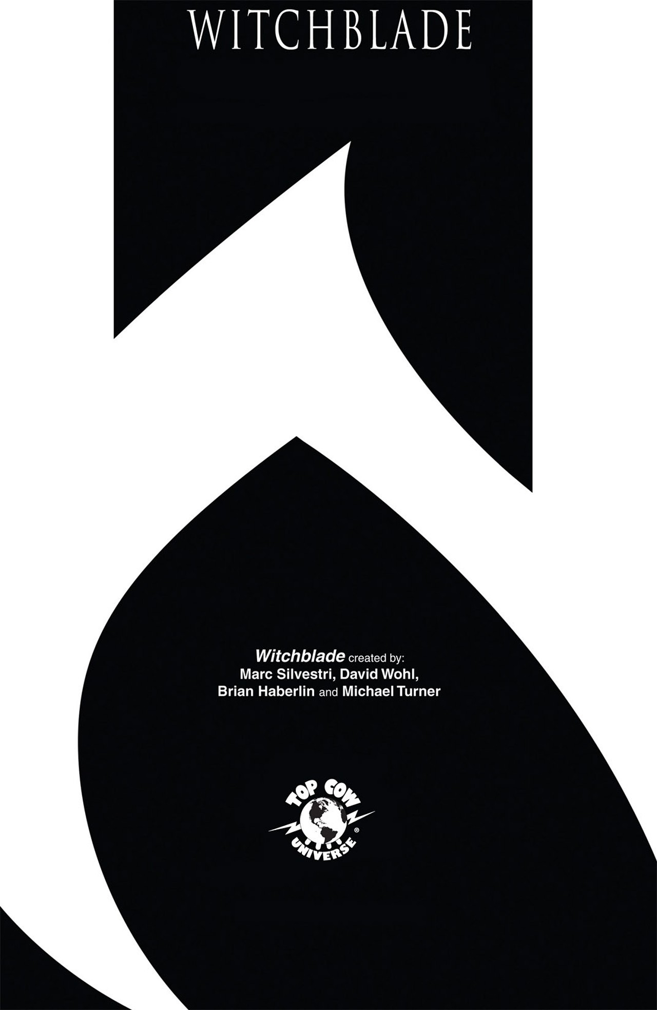 Read online Witchblade (1995) comic -  Issue #58 - 2