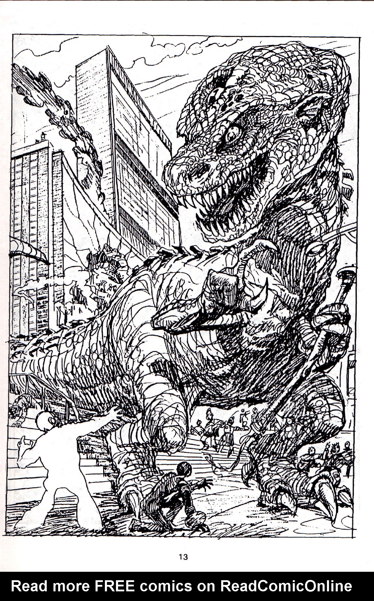 Read online 1963 Ashcan comic -  Issue #2 - 15
