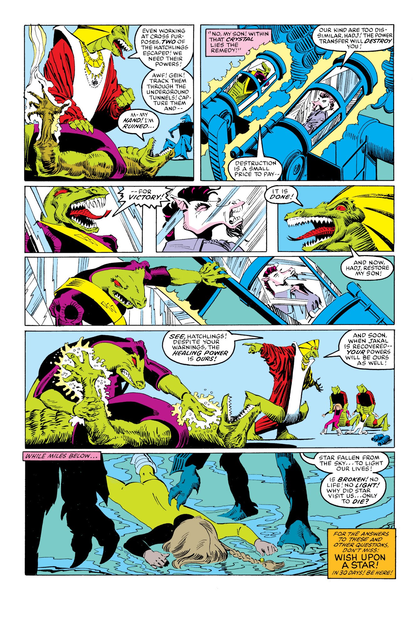Read online Power Pack Classic comic -  Issue # TPB 3 (Part 2) - 67