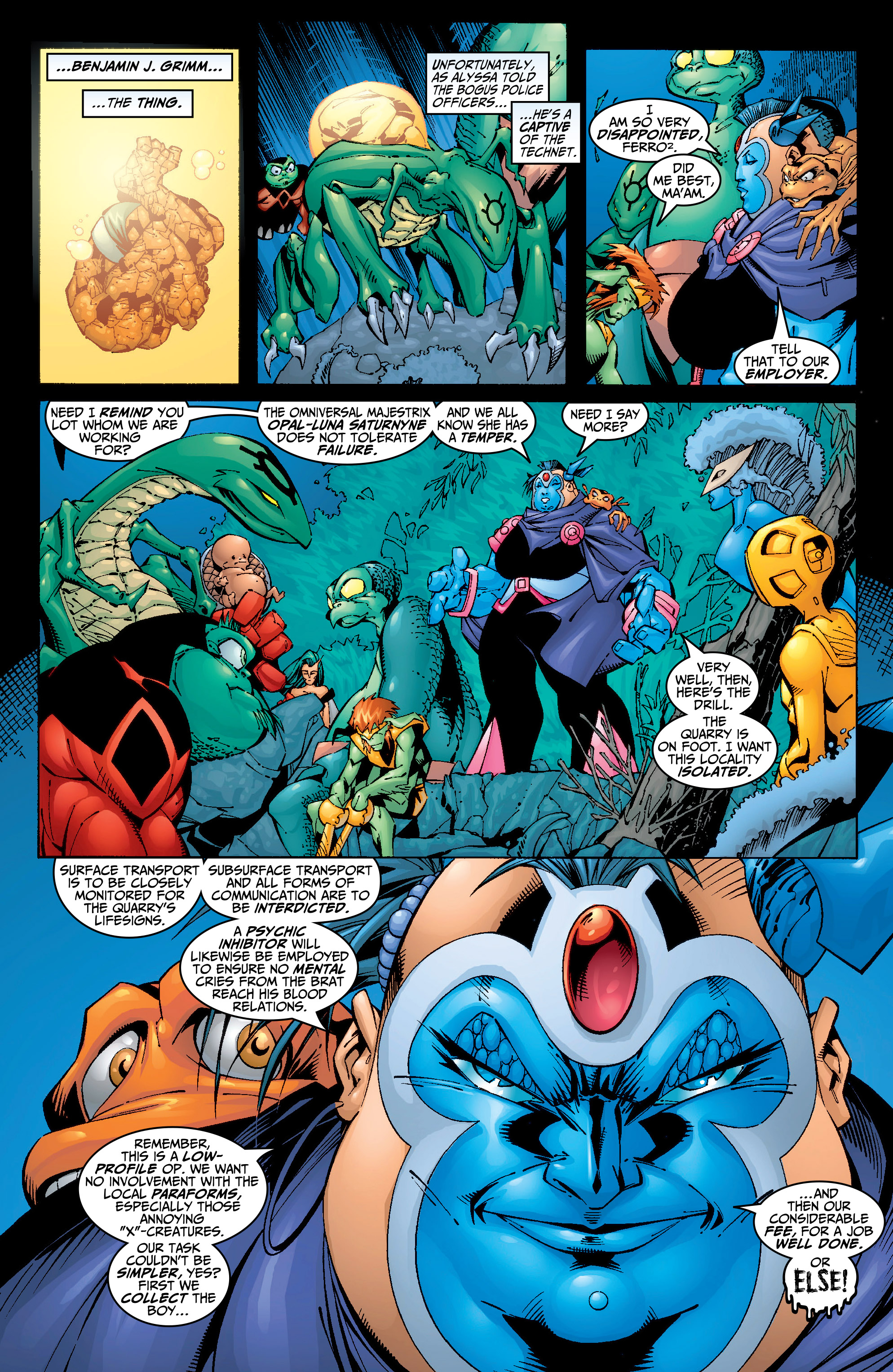 Read online Fantastic Four: Heroes Return: The Complete Collection comic -  Issue # TPB (Part 2) - 88