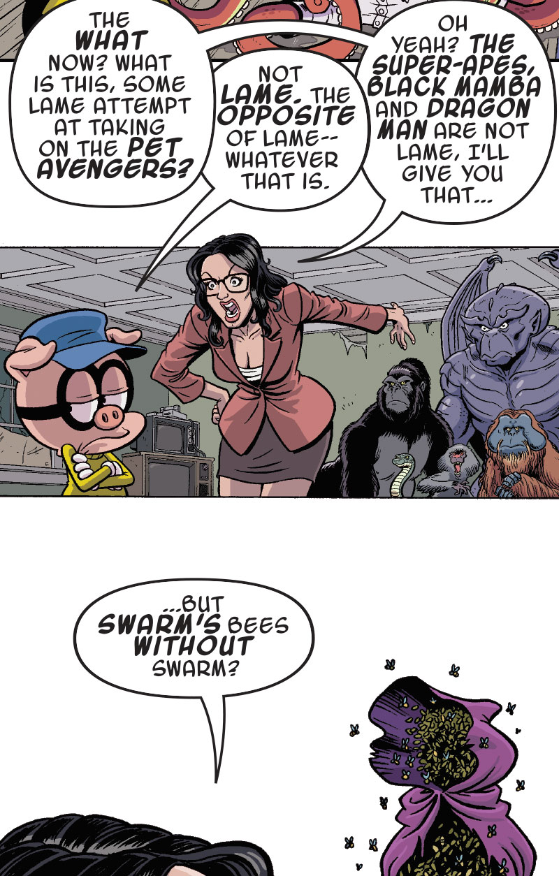 Read online Ziggy Pig and Silly Seal Infinity Comic comic -  Issue #4 - 15