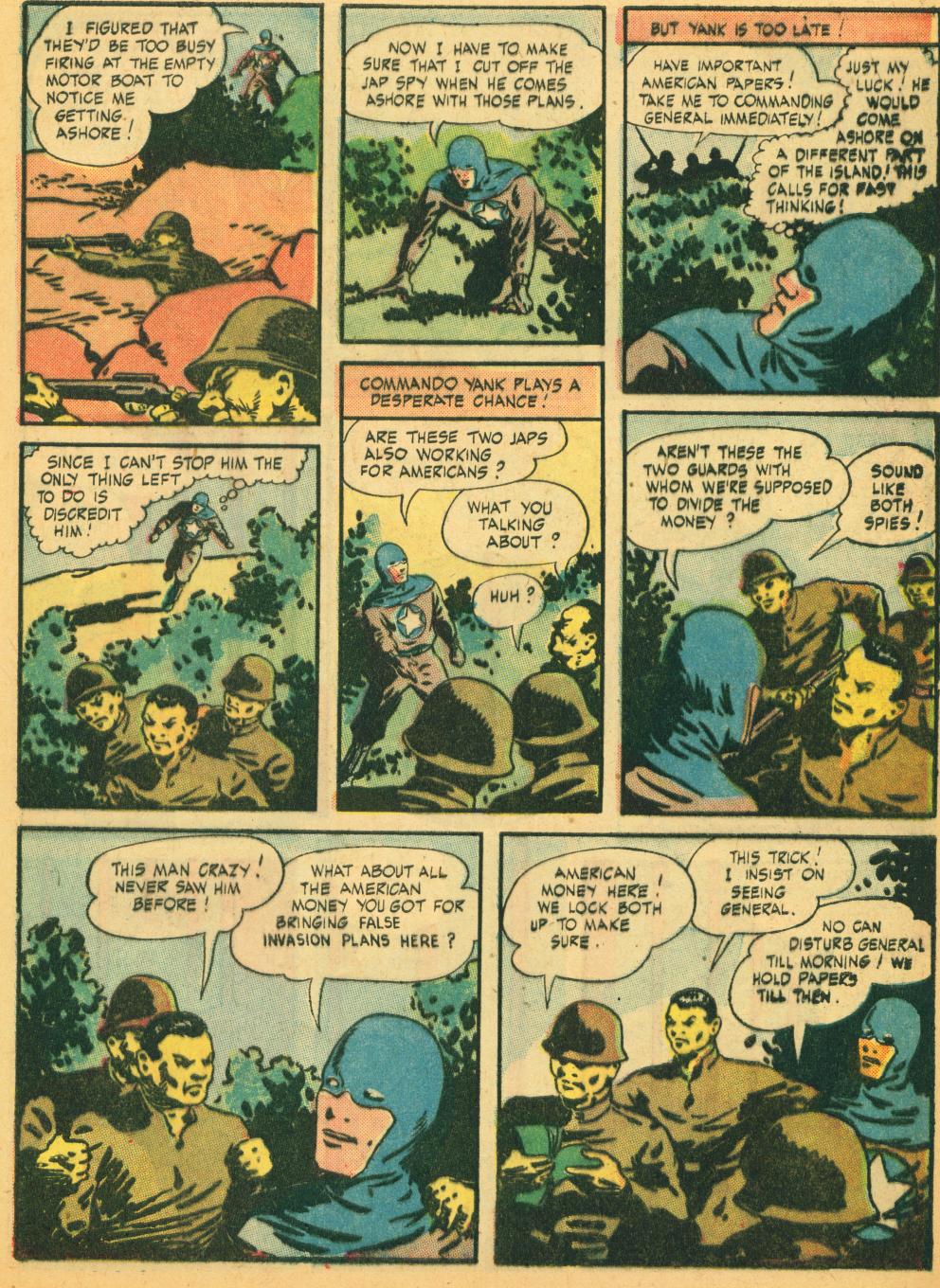 Read online Wow Comics comic -  Issue #41 - 29