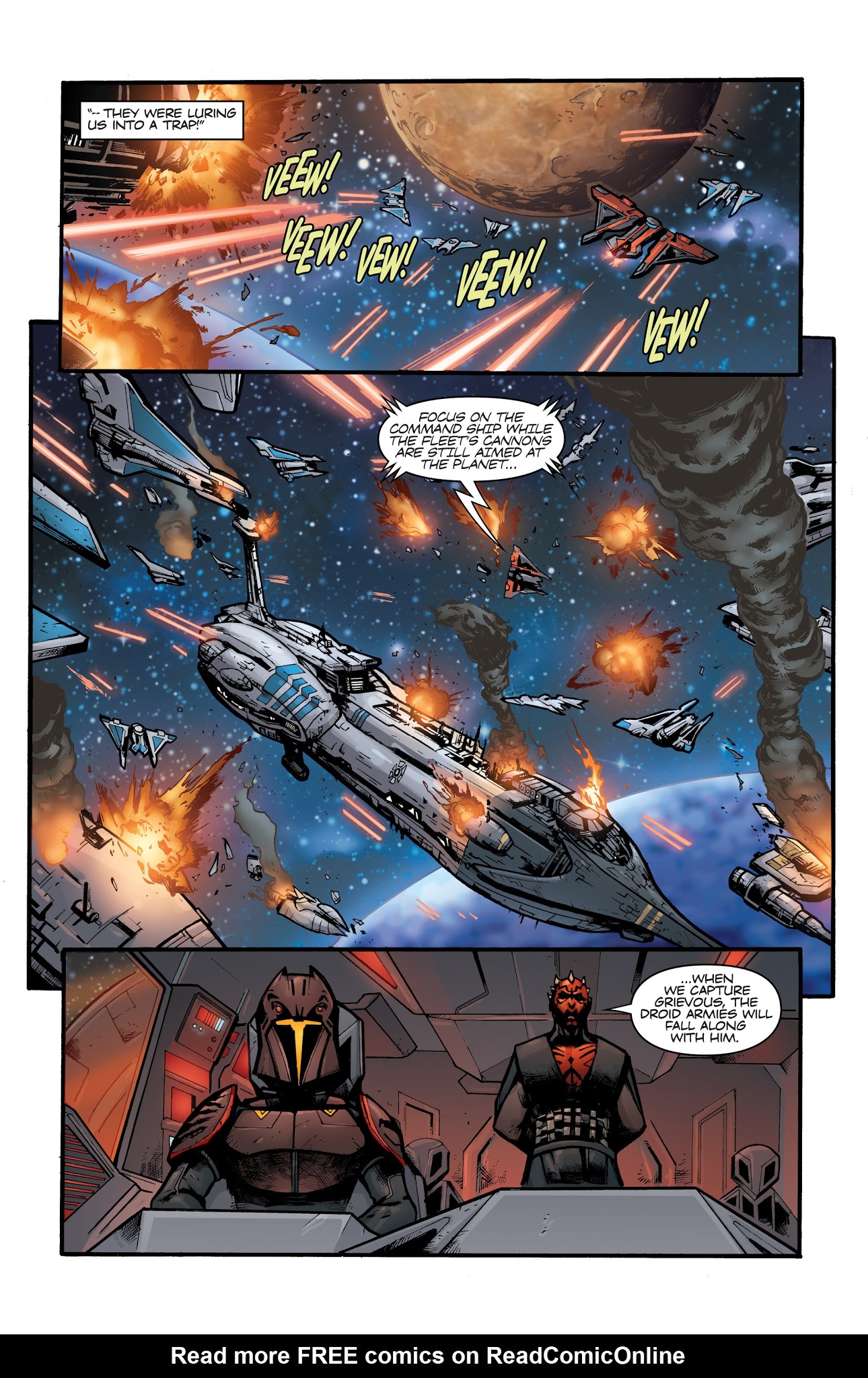 Read online Star Wars: Darth Maul - Son of Dathomir comic -  Issue # _TPB - 44