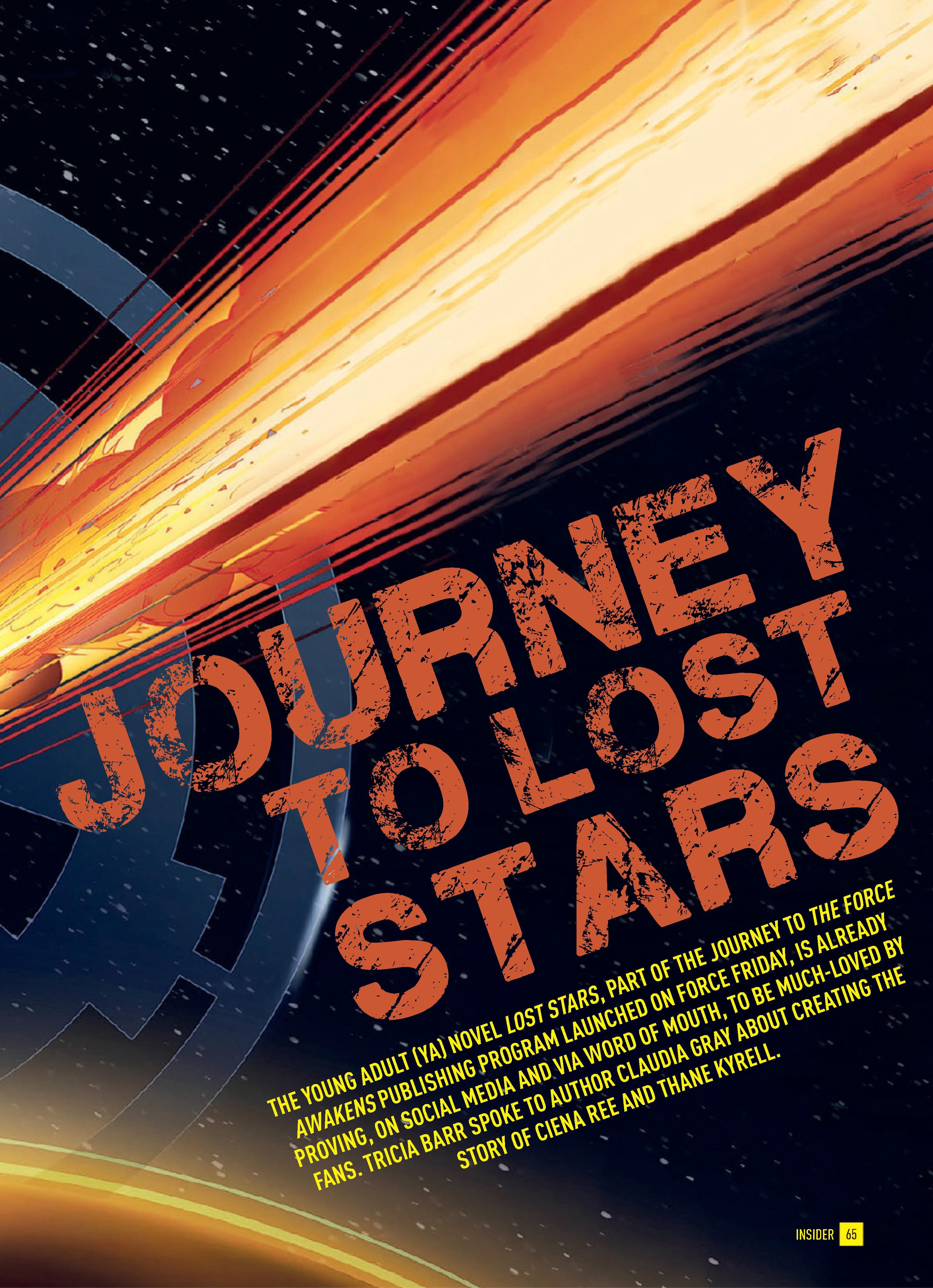 Read online Star Wars Insider 2020 Special Edition comic -  Issue # TPB - 65