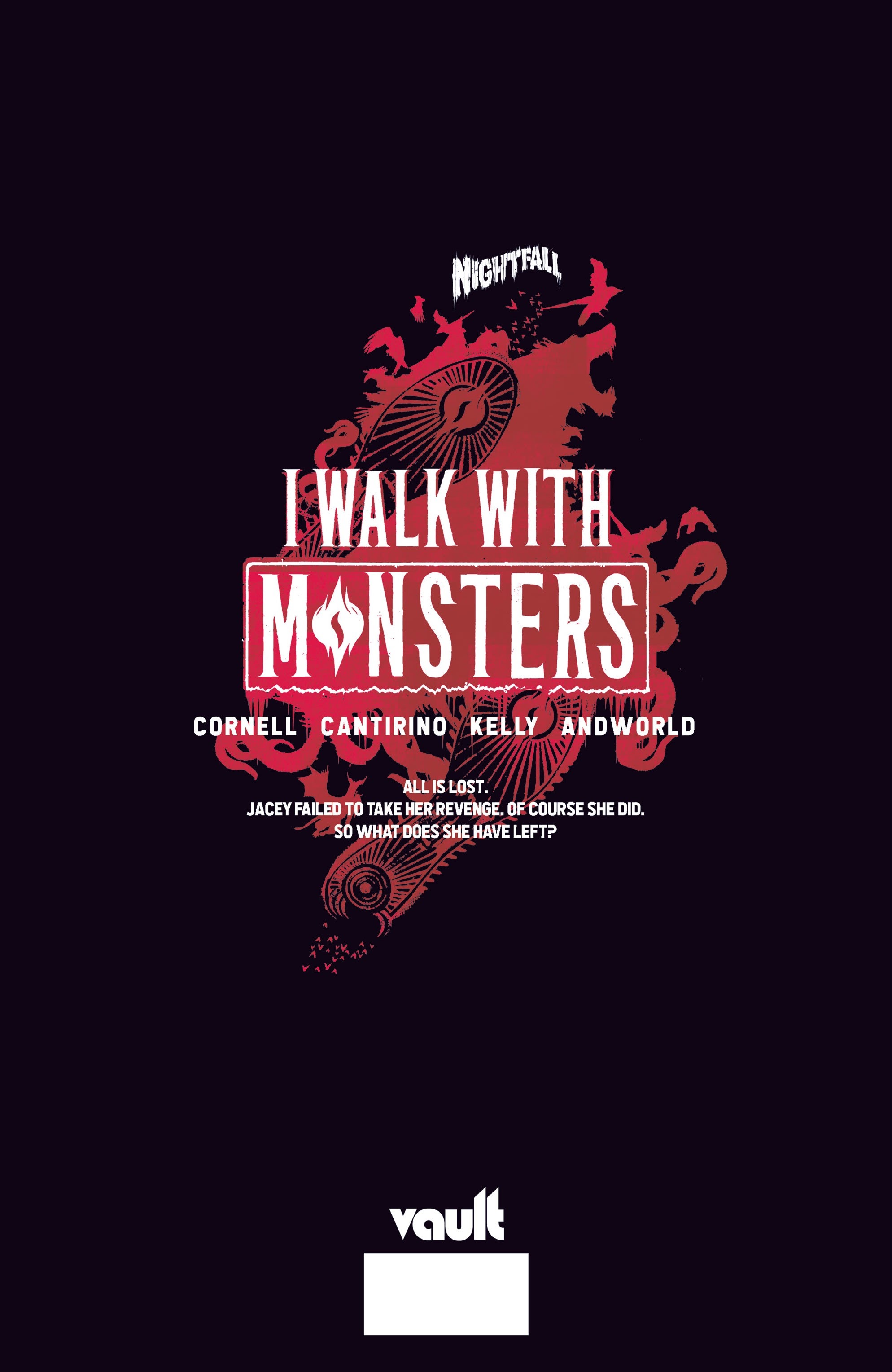 Read online I Walk With Monsters comic -  Issue #6 - 33