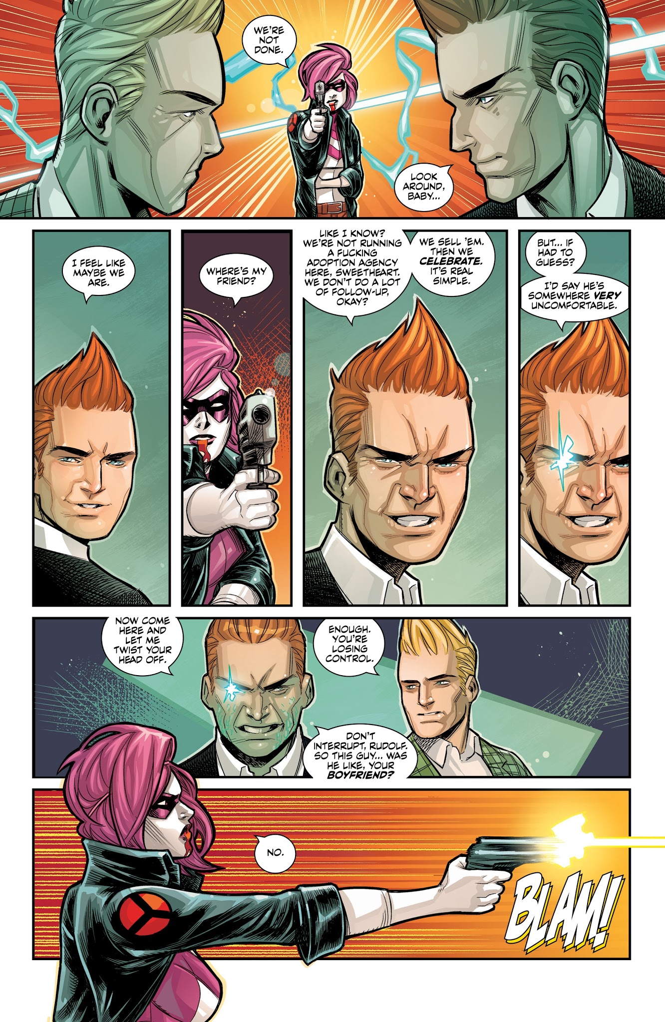 Read online Youngblood (2017) comic -  Issue #5 - 16