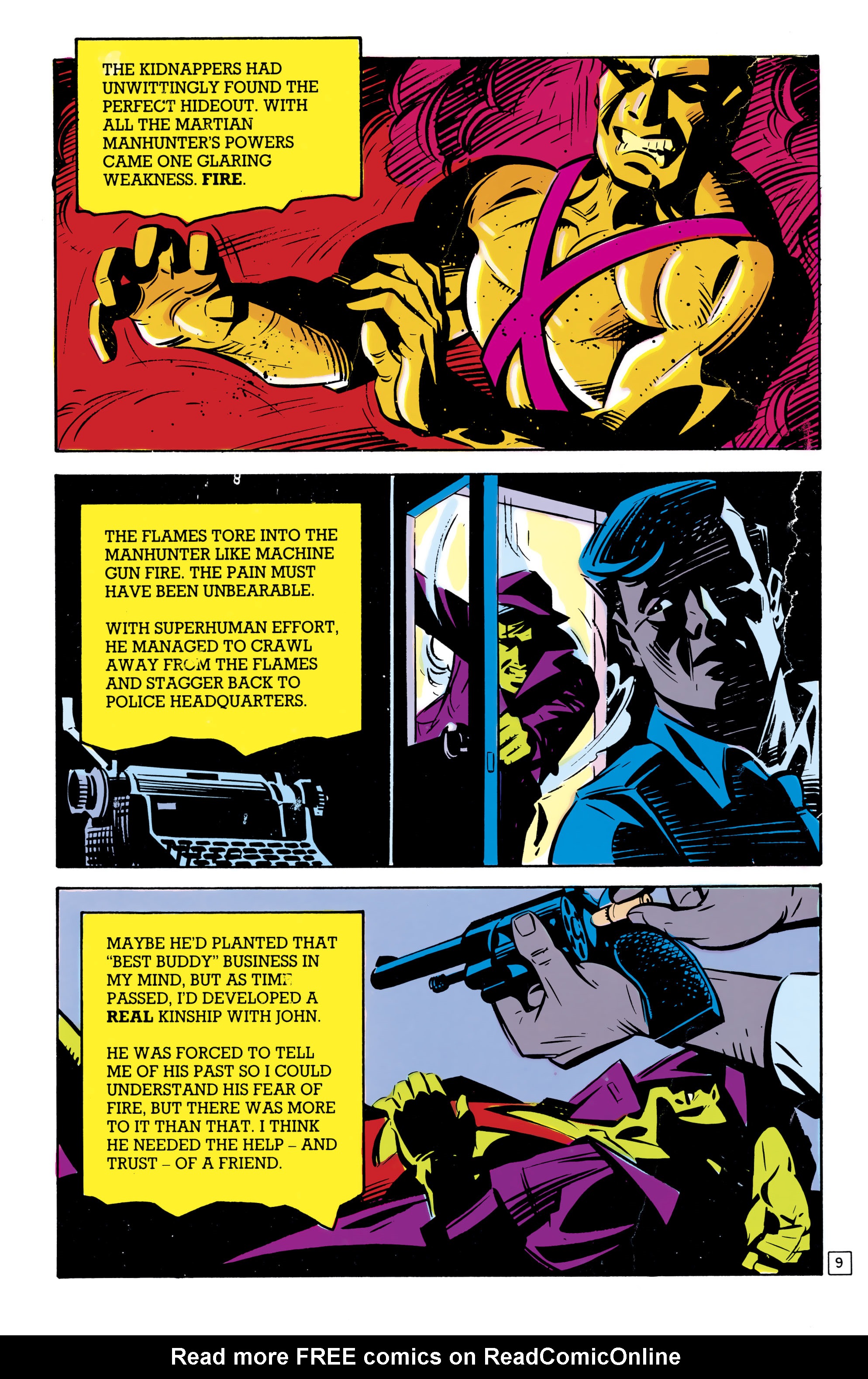Read online Secret Origins (1986) comic -  Issue #35 - 26