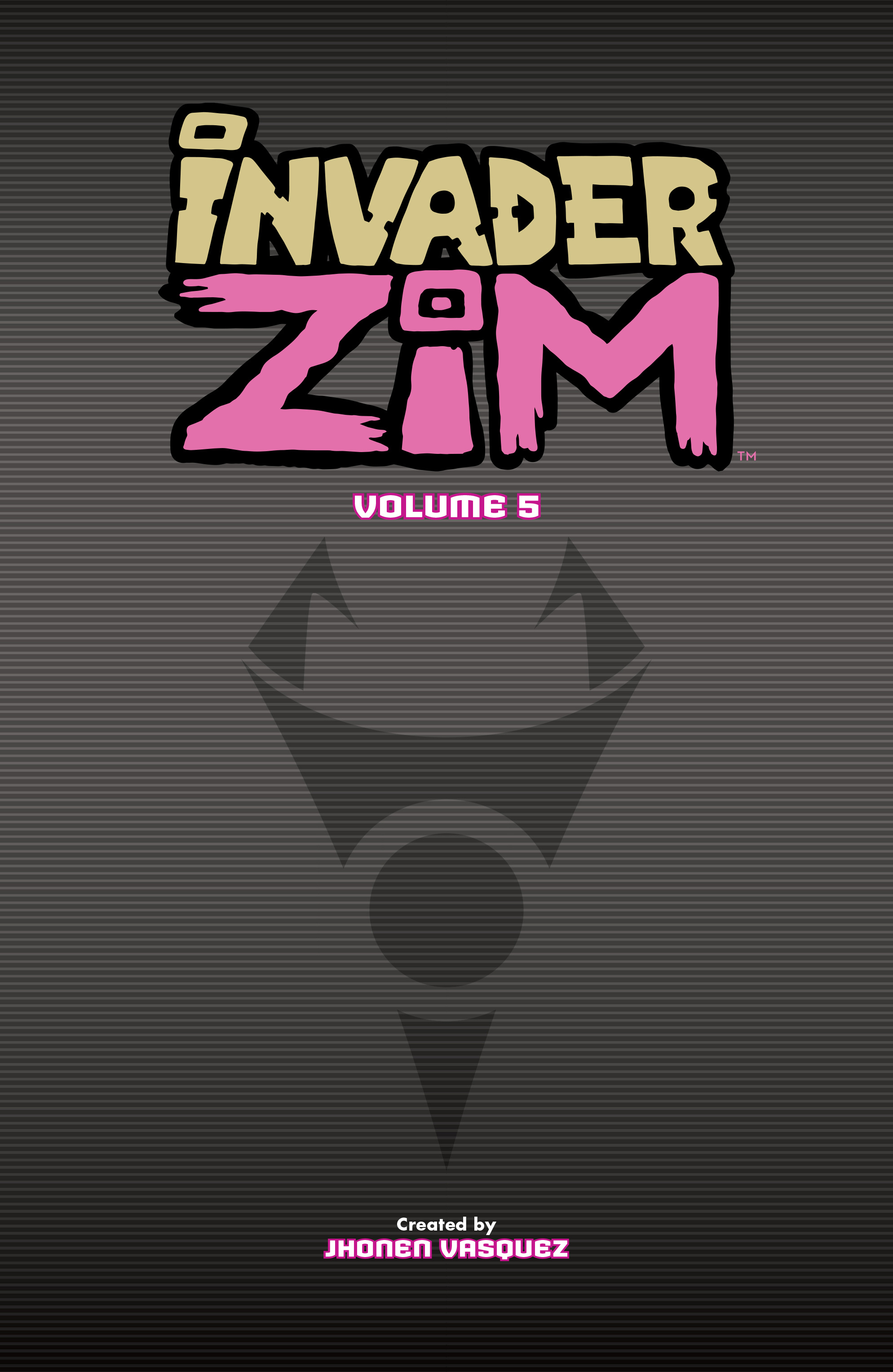 Read online Invader Zim comic -  Issue # _TPB 5 - 2