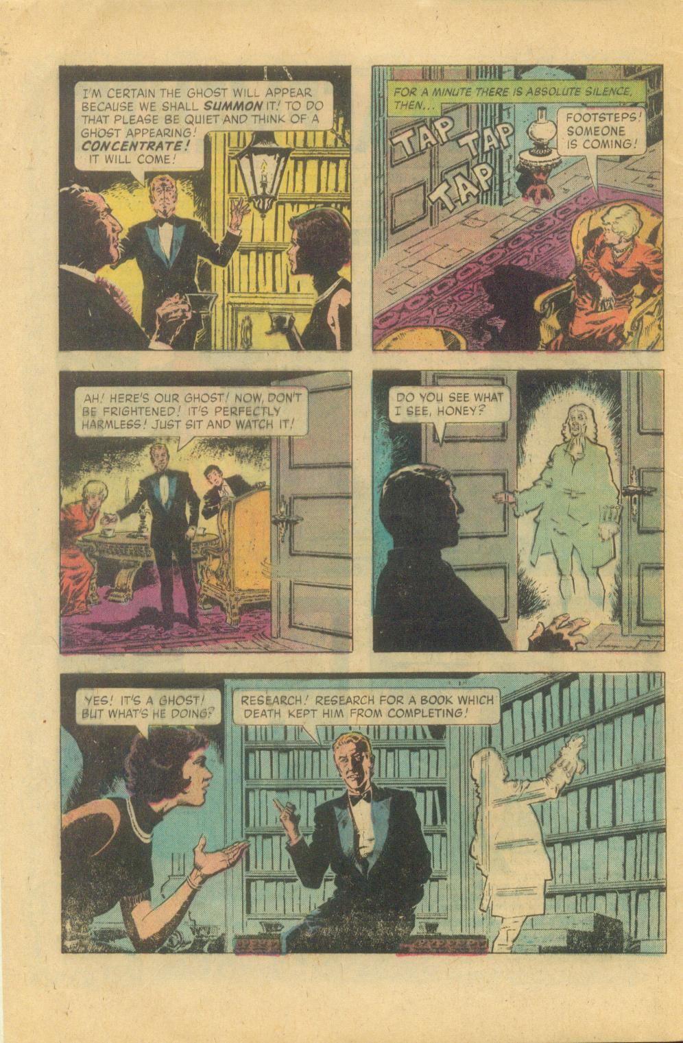 Read online Grimm's Ghost Stories comic -  Issue #20 - 4