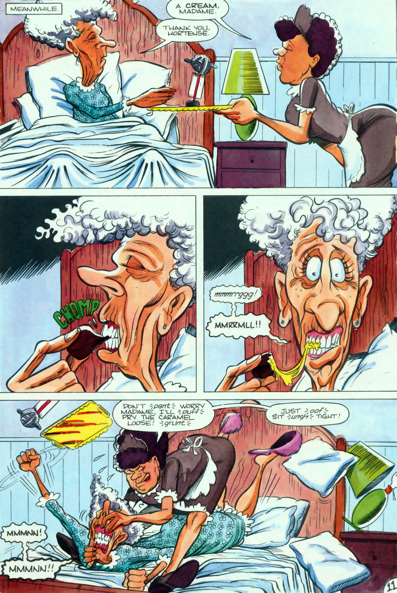 Read online Married... with Children (1991) comic -  Issue #2 - 12