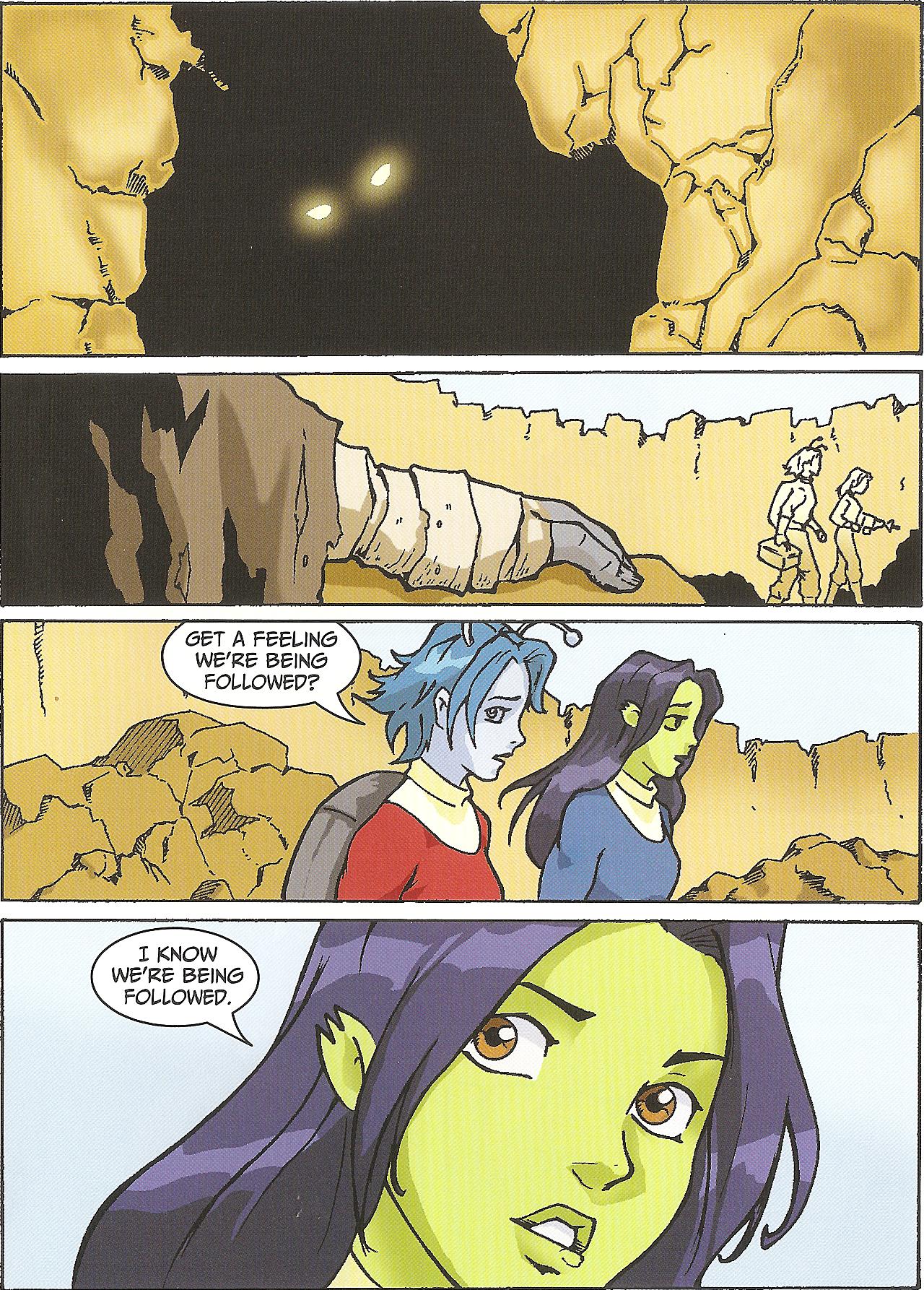 Read online Serenity (2005) comic -  Issue #7 - 78