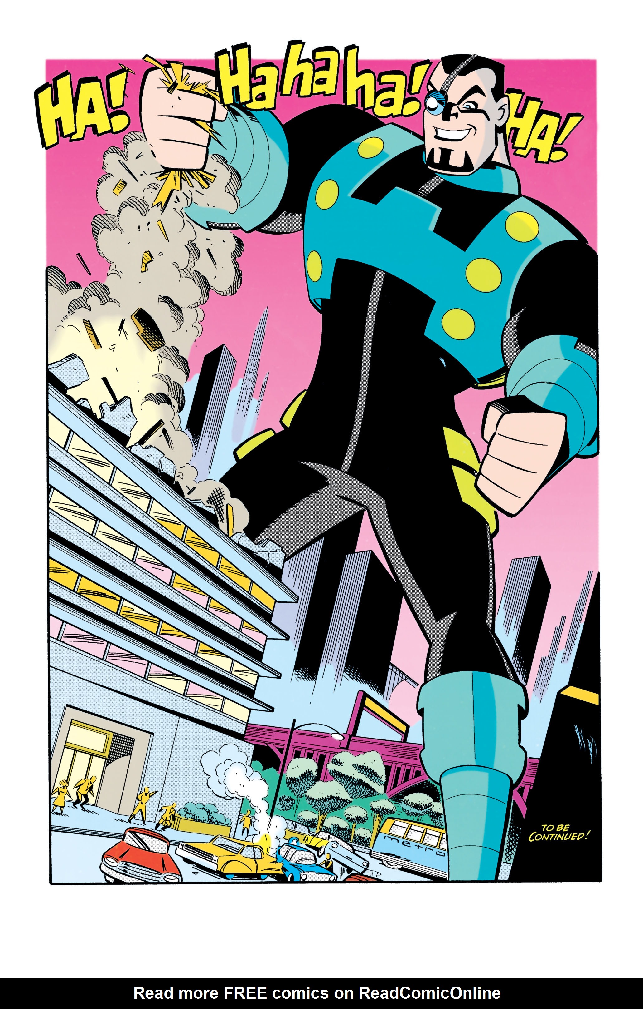 Read online Superman Adventures comic -  Issue # _2015 Edition TPB 1 (Part 2) - 68